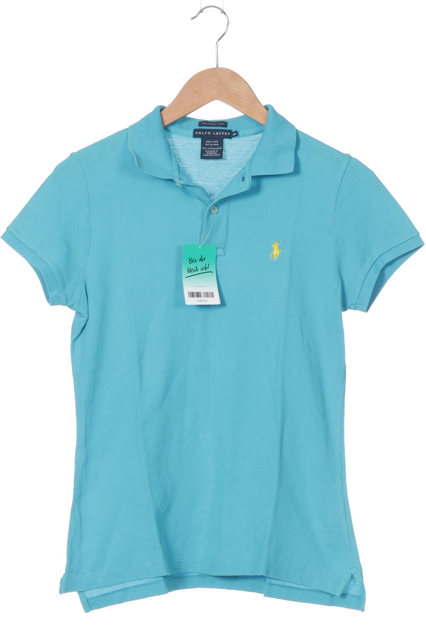 

Polo Ralph Lauren Damen Poloshirt, blau, Gr. 38
