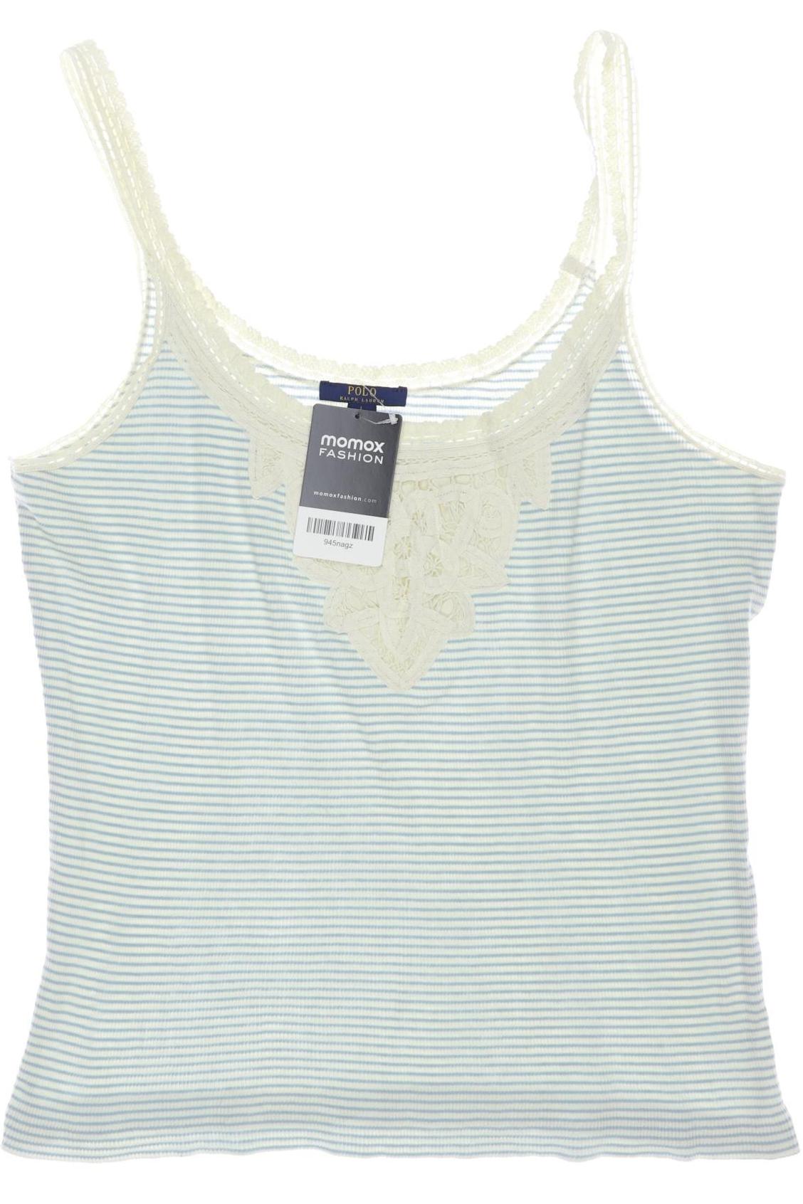 

Polo Ralph Lauren Damen Top, blau, Gr. 42