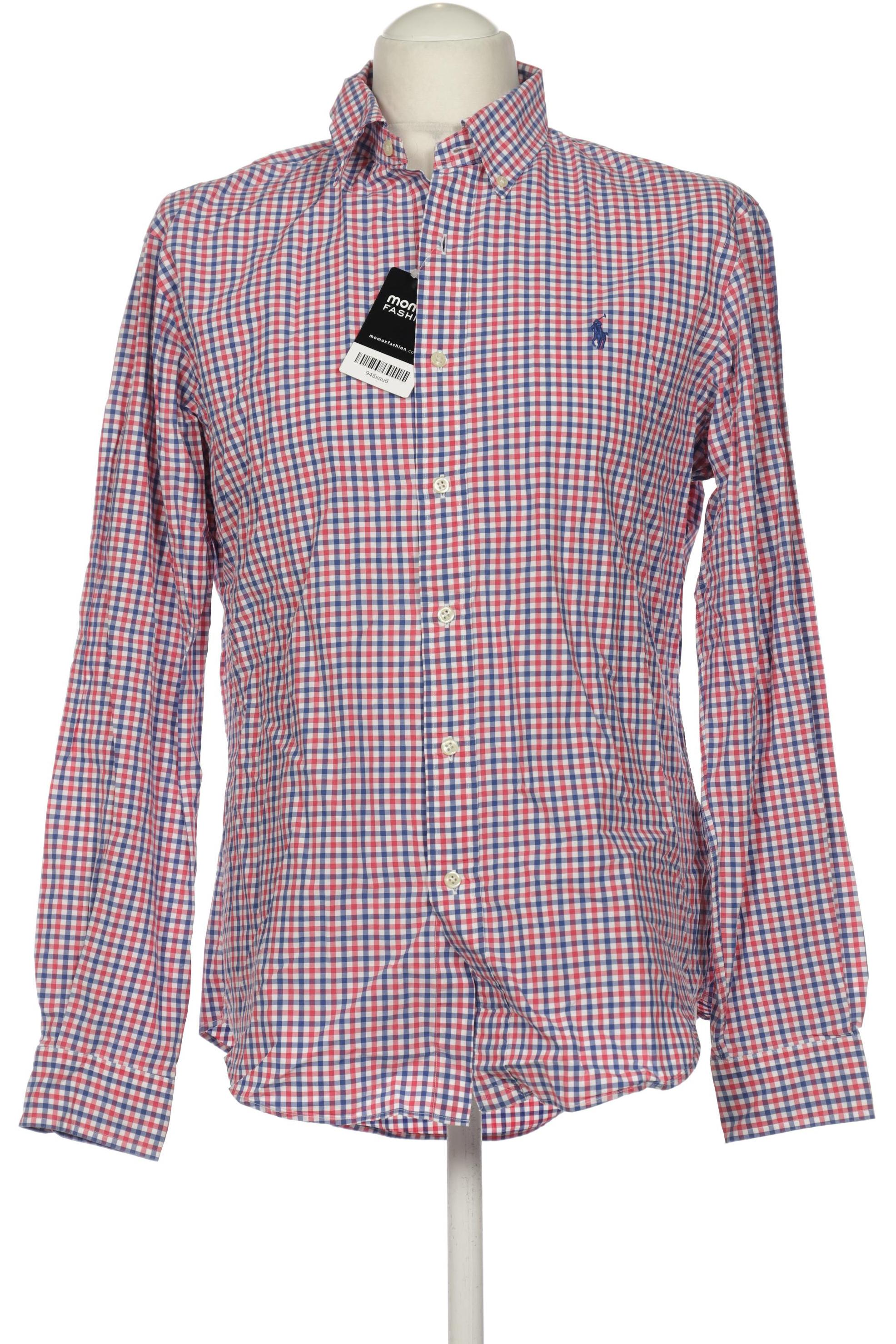 

Polo Ralph Lauren Herren Hemd, pink, Gr. 52