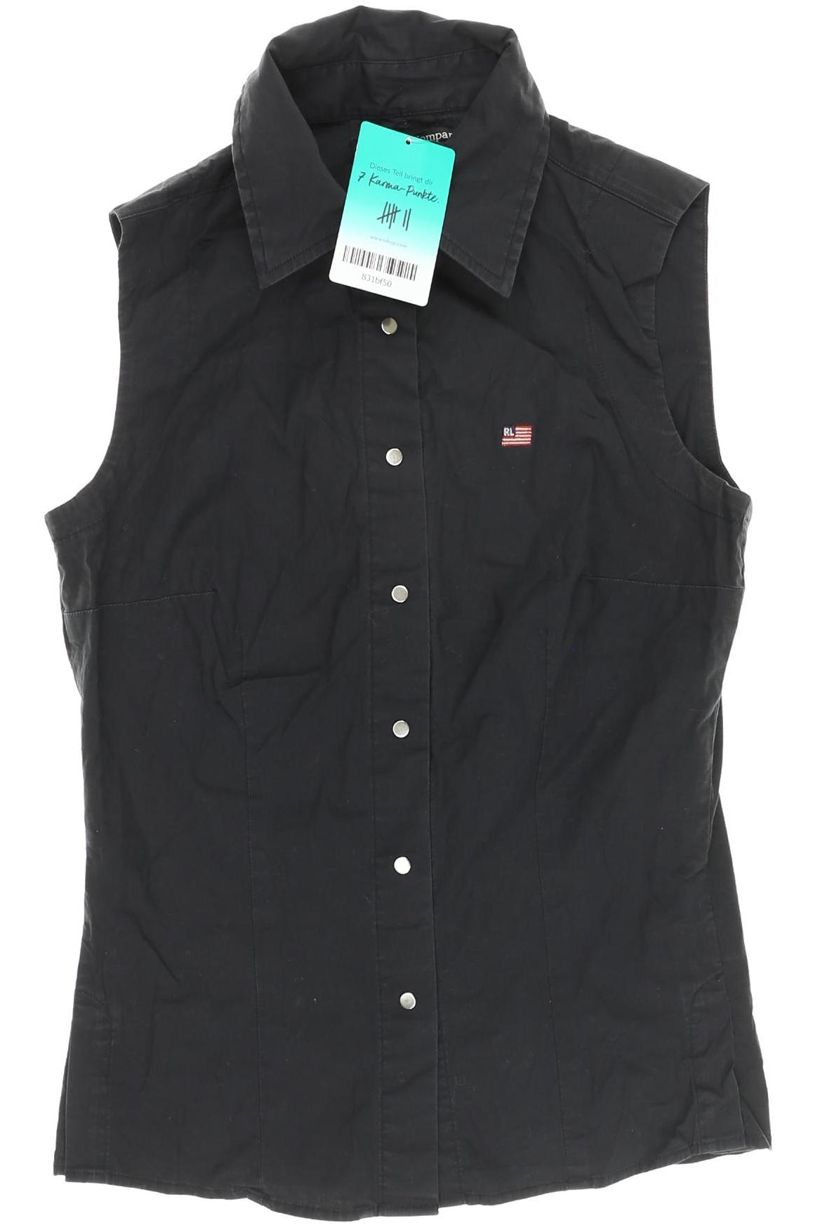 

Polo Ralph Lauren Damen Bluse, schwarz, Gr. 36