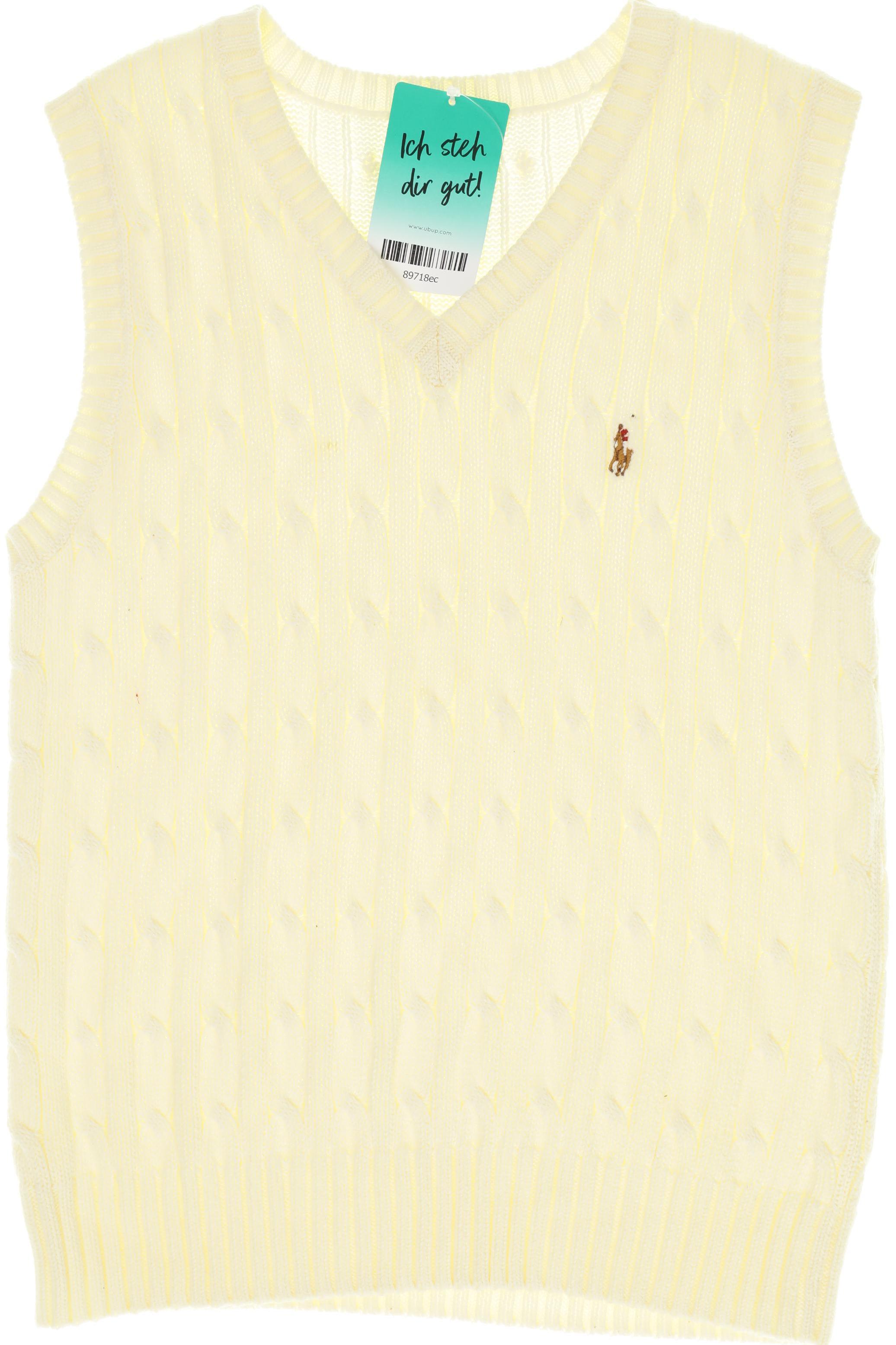 

Polo Ralph Lauren Jungen Pullover, weiß, Gr. 128