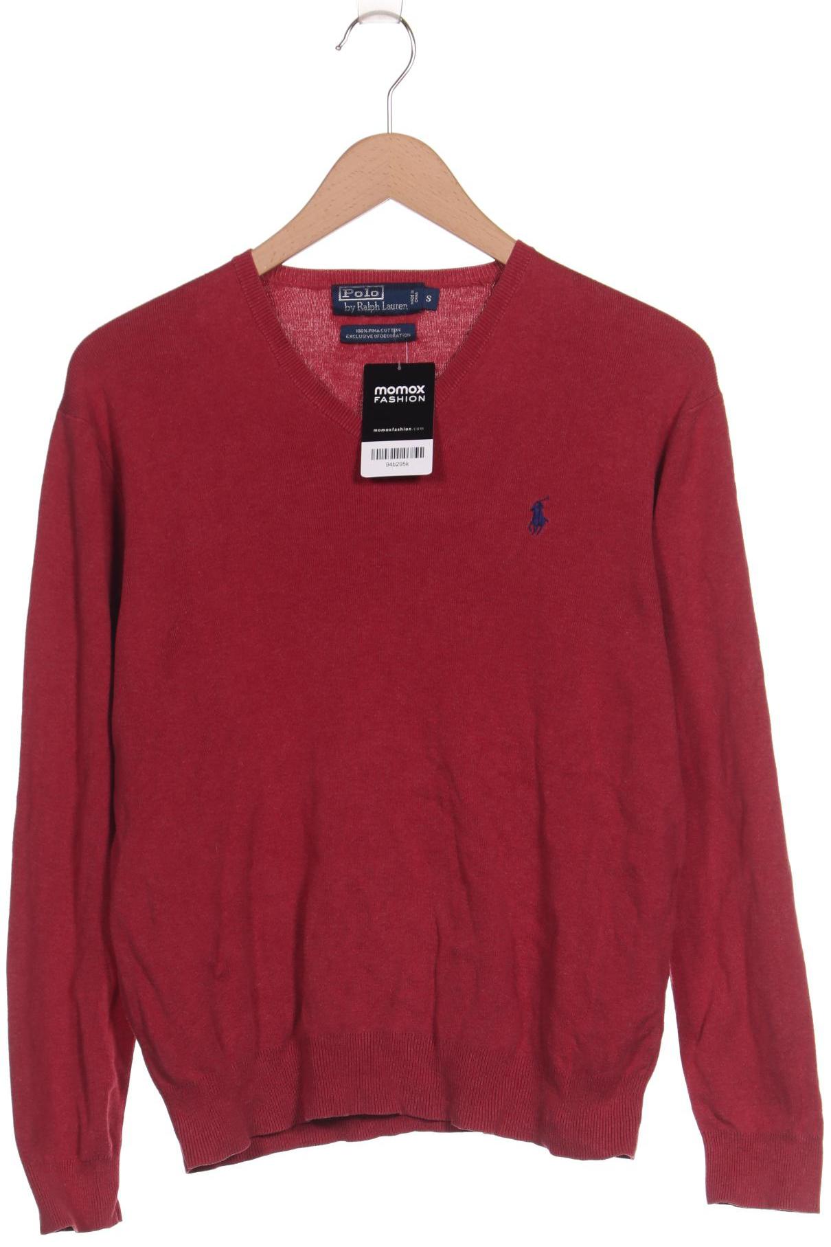 

Polo Ralph Lauren Herren Pullover, bordeaux, Gr. 46