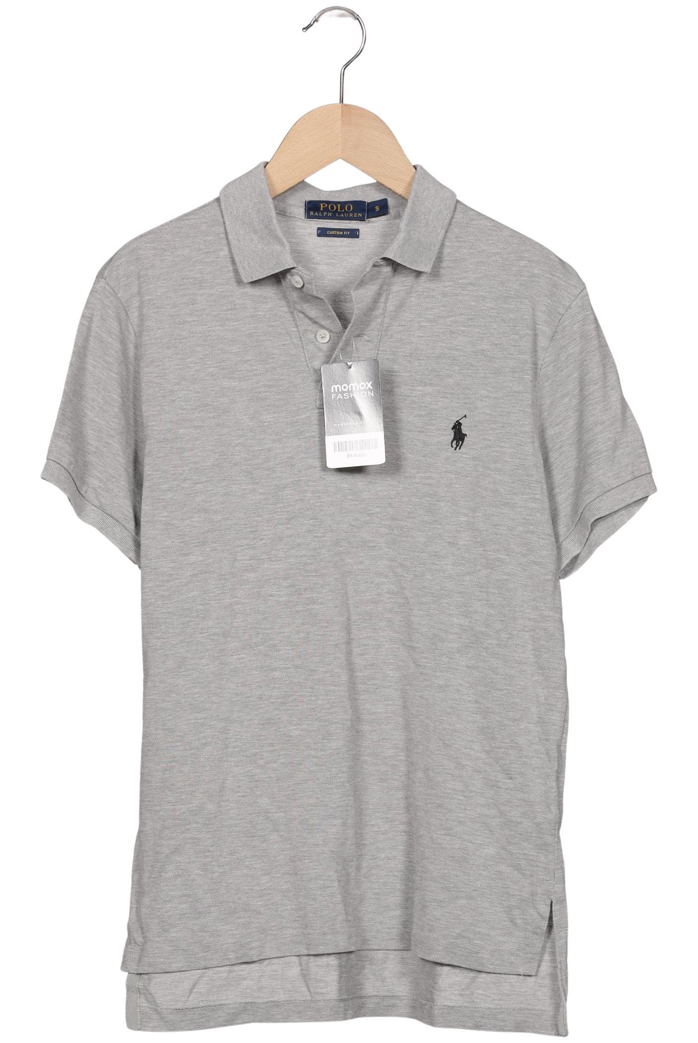 

Polo Ralph Lauren Herren Poloshirt, grau, Gr. 46