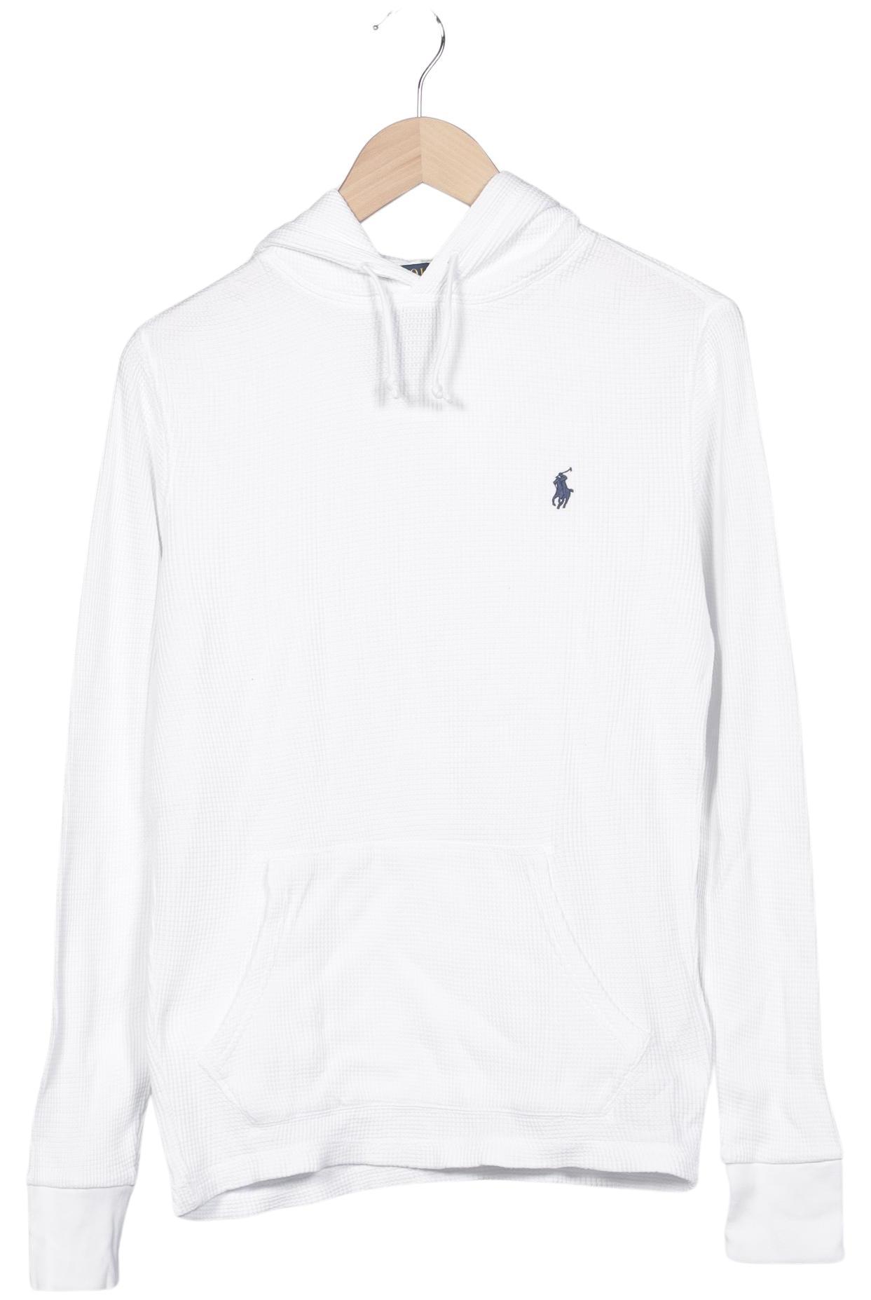 

Polo Ralph Lauren Herren Langarmshirt, weiß, Gr. 44