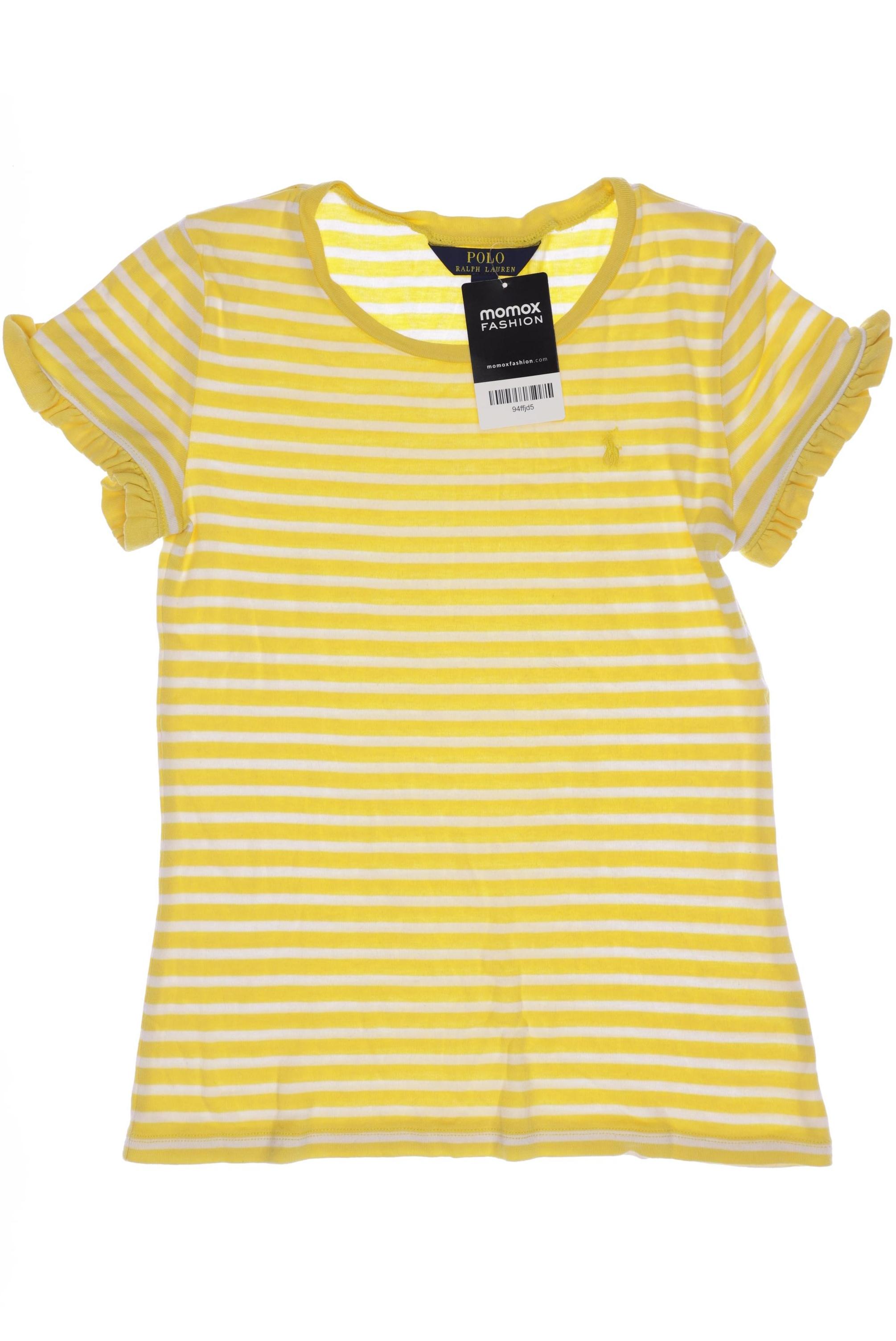 

Polo Ralph Lauren Damen T-Shirt, gelb, Gr. 16