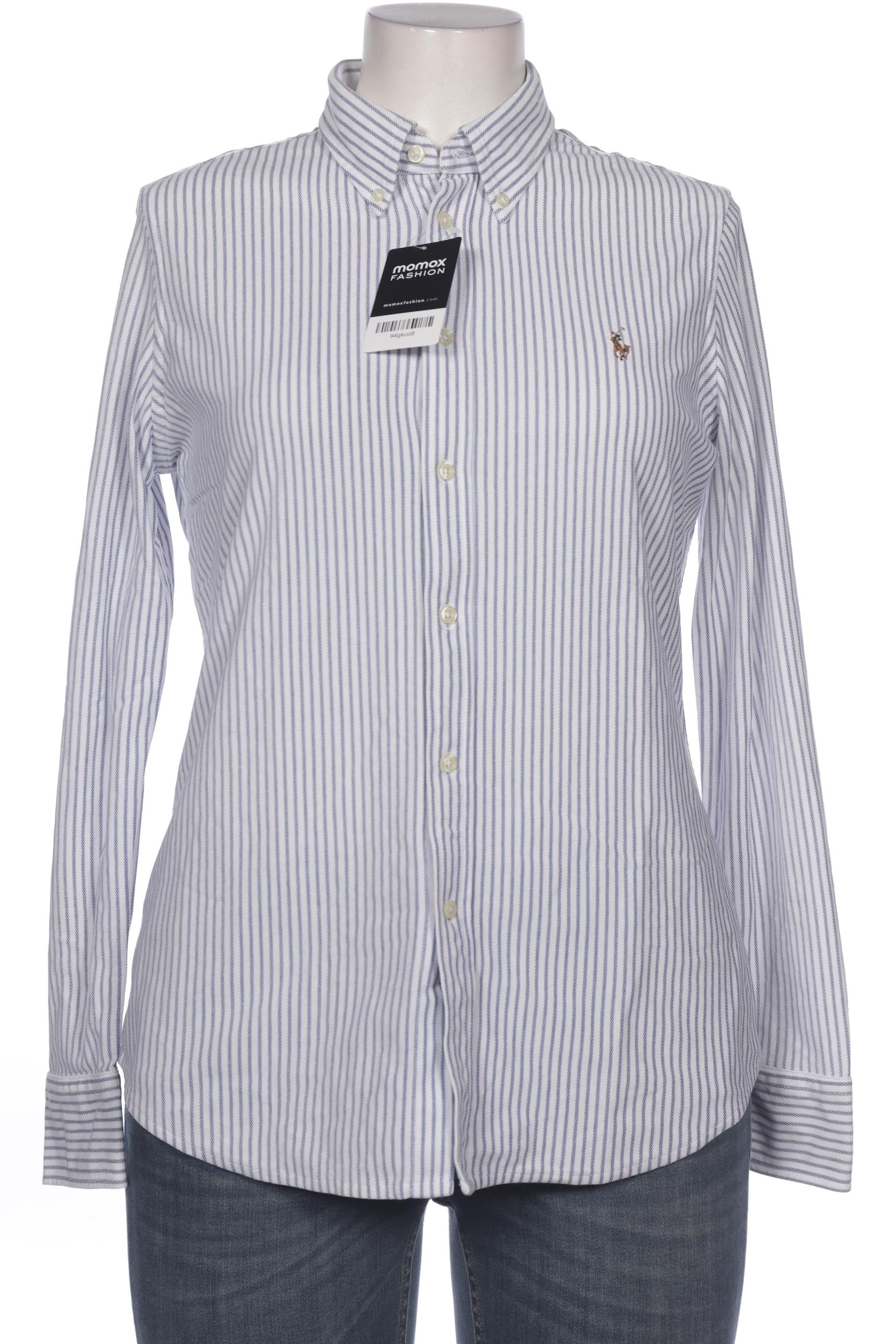 

Polo Ralph Lauren Damen Bluse, weiß, Gr. 44
