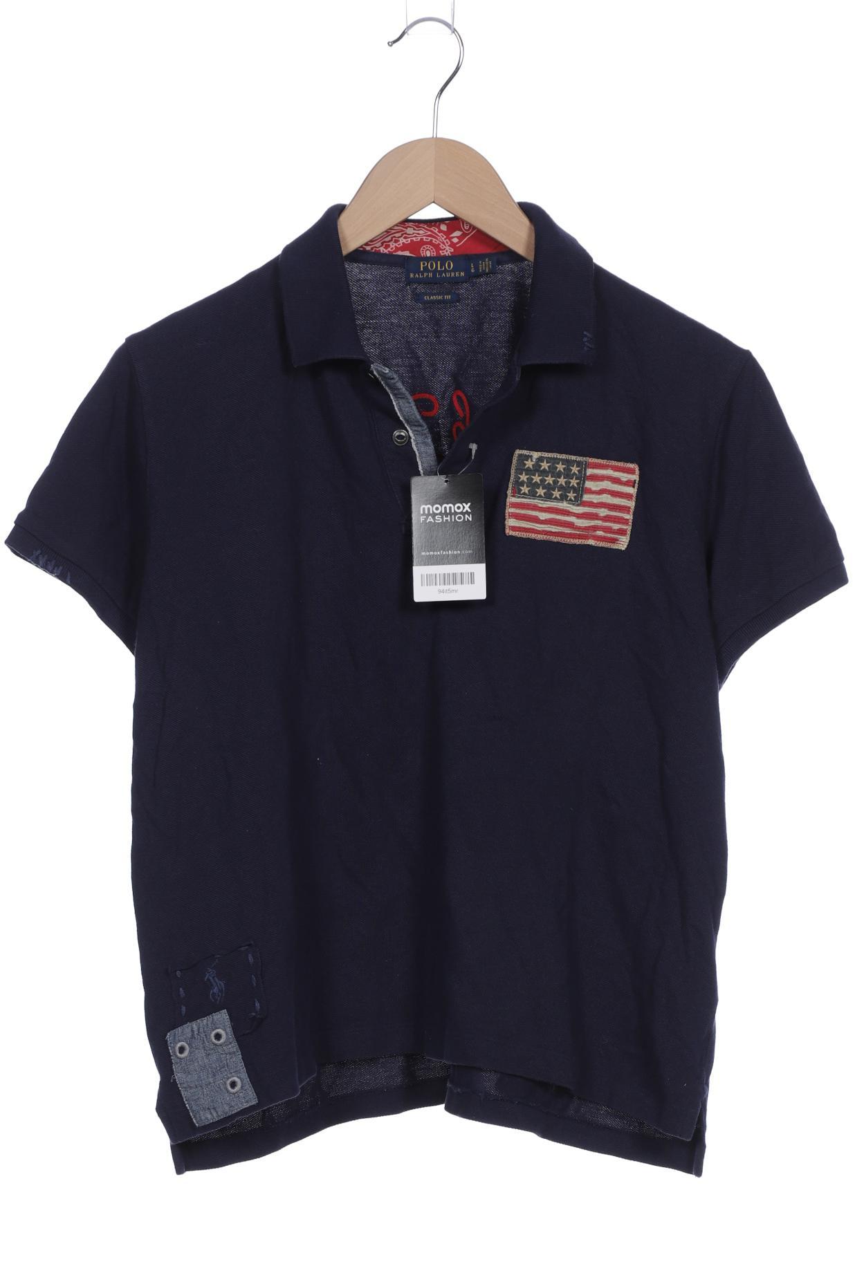 

Polo Ralph Lauren Damen Poloshirt, marineblau