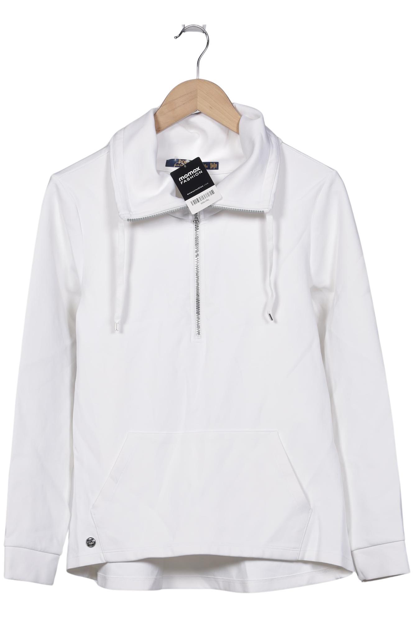 

Polo Ralph Lauren Damen Sweatshirt, weiß, Gr. 38