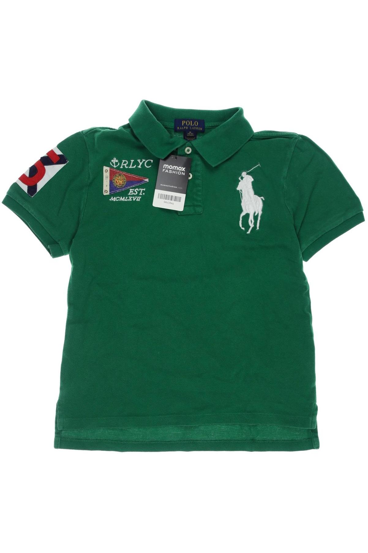 

Polo Ralph Lauren Herren Poloshirt, grün, Gr. 146