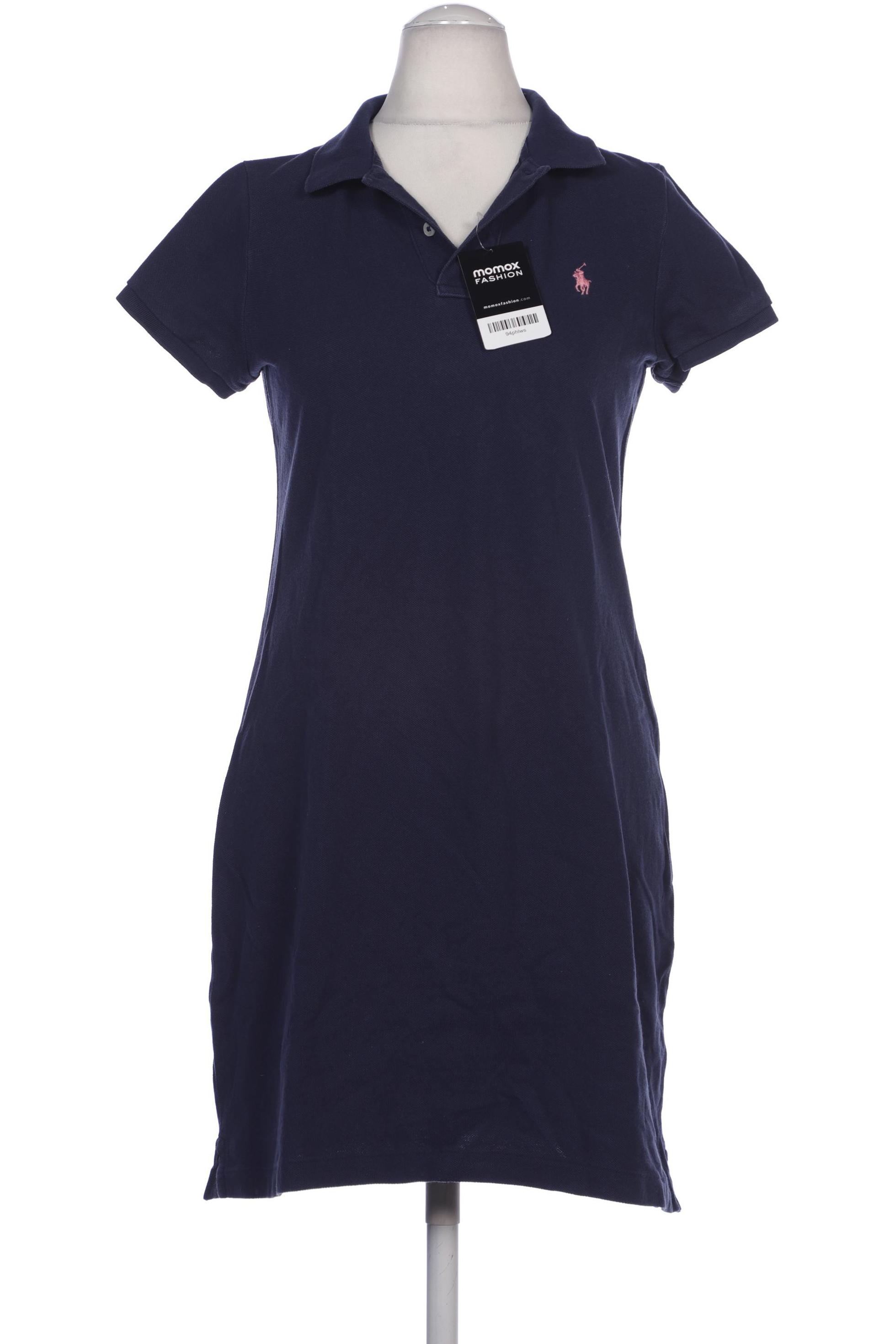 

Polo Ralph Lauren Damen Kleid, marineblau, Gr. 38