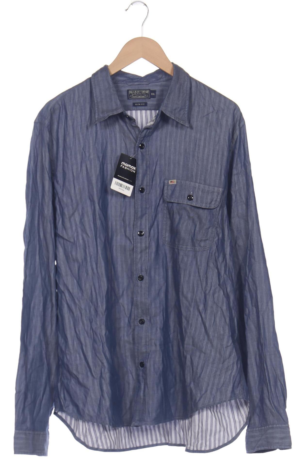 

Polo Ralph Lauren Herren Hemd, marineblau, Gr. 56