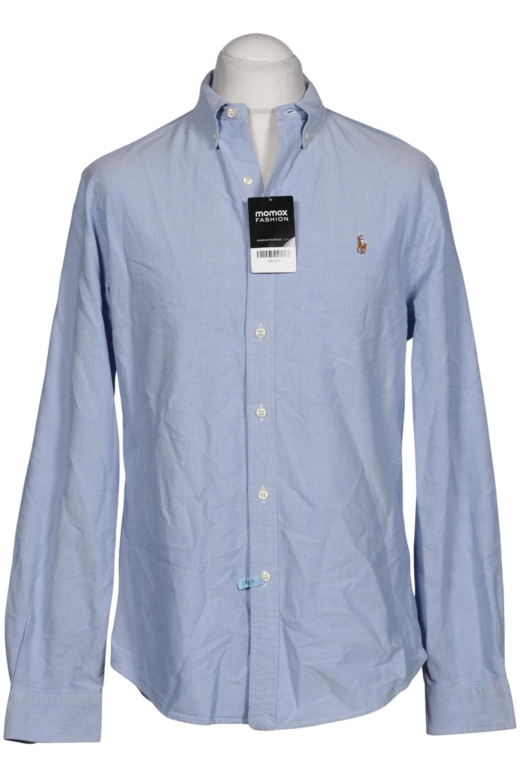 

Polo Ralph Lauren Herren Hemd, blau, Gr. 52