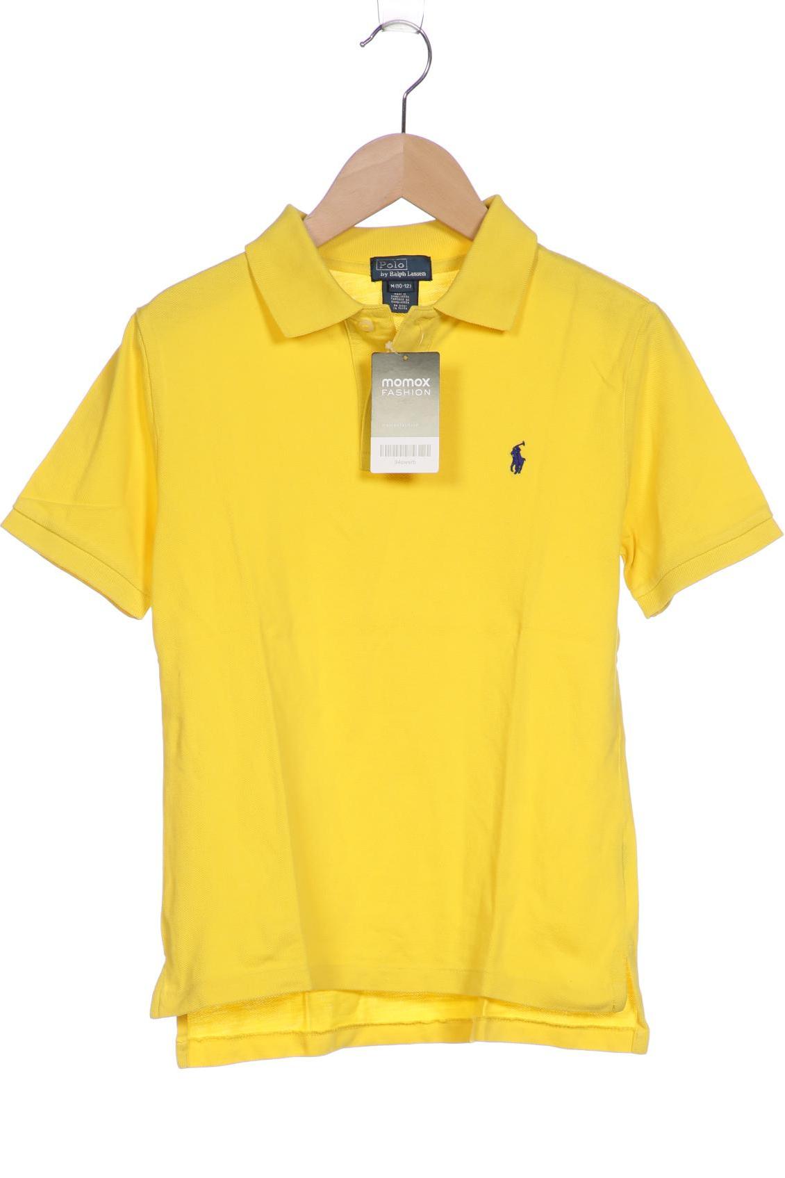 

Polo Ralph Lauren Jungen Poloshirt, gelb