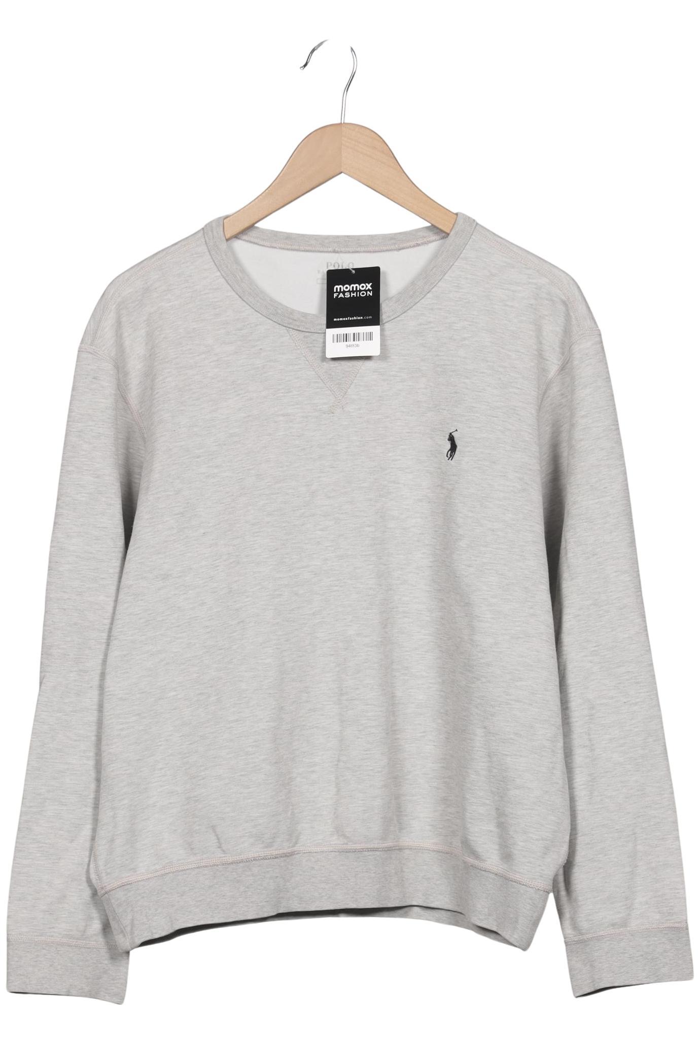

Polo Ralph Lauren Herren Sweatshirt, grau, Gr. 52
