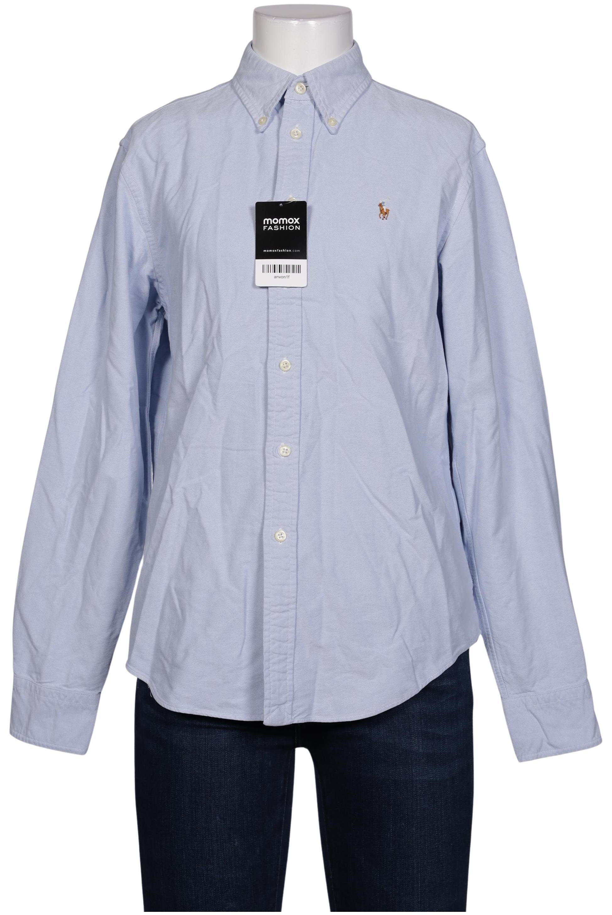 

Polo Ralph Lauren Damen Bluse, hellblau, Gr. 38