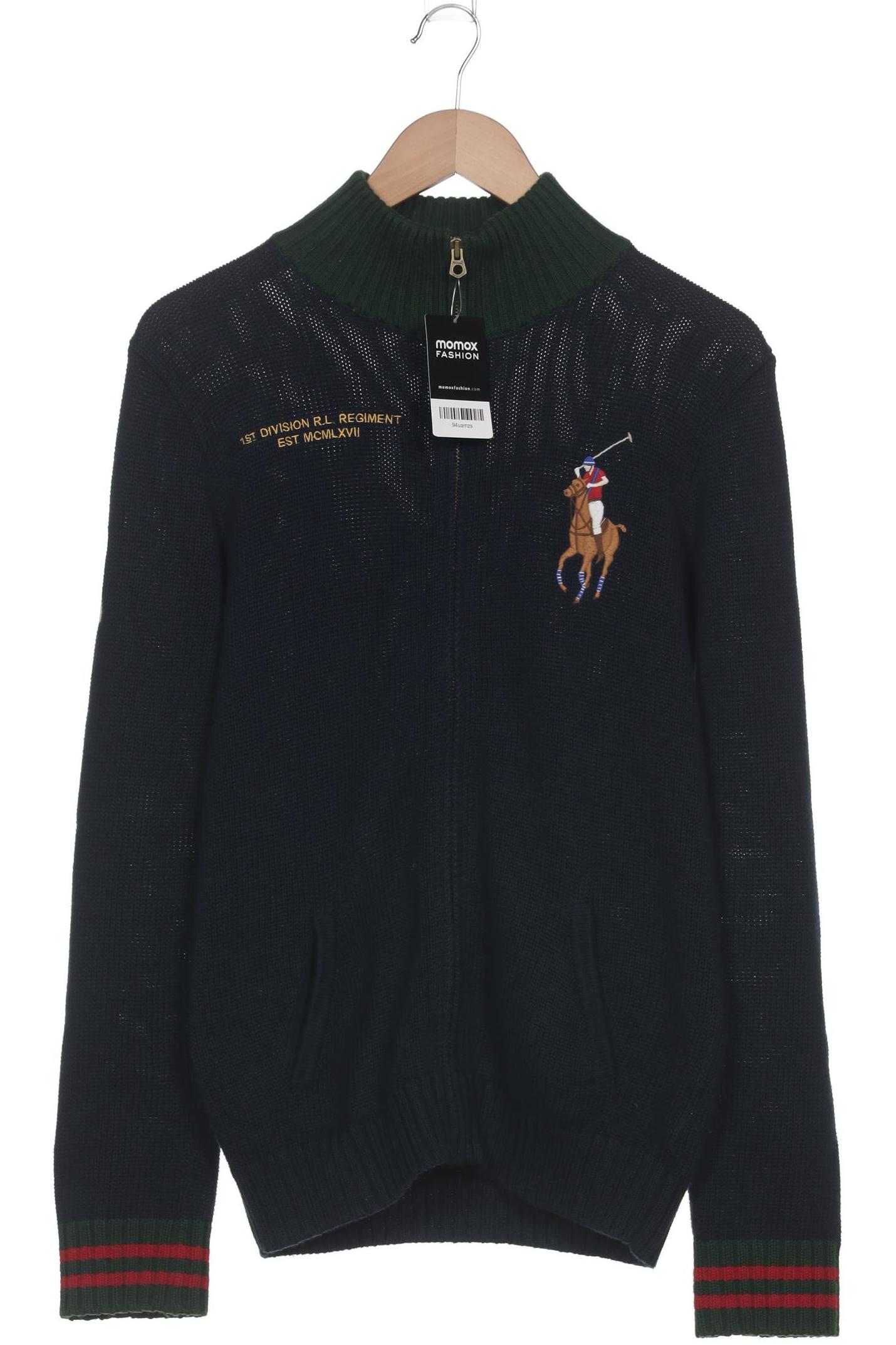 

Polo Ralph Lauren Herren Strickjacke, marineblau, Gr. 188