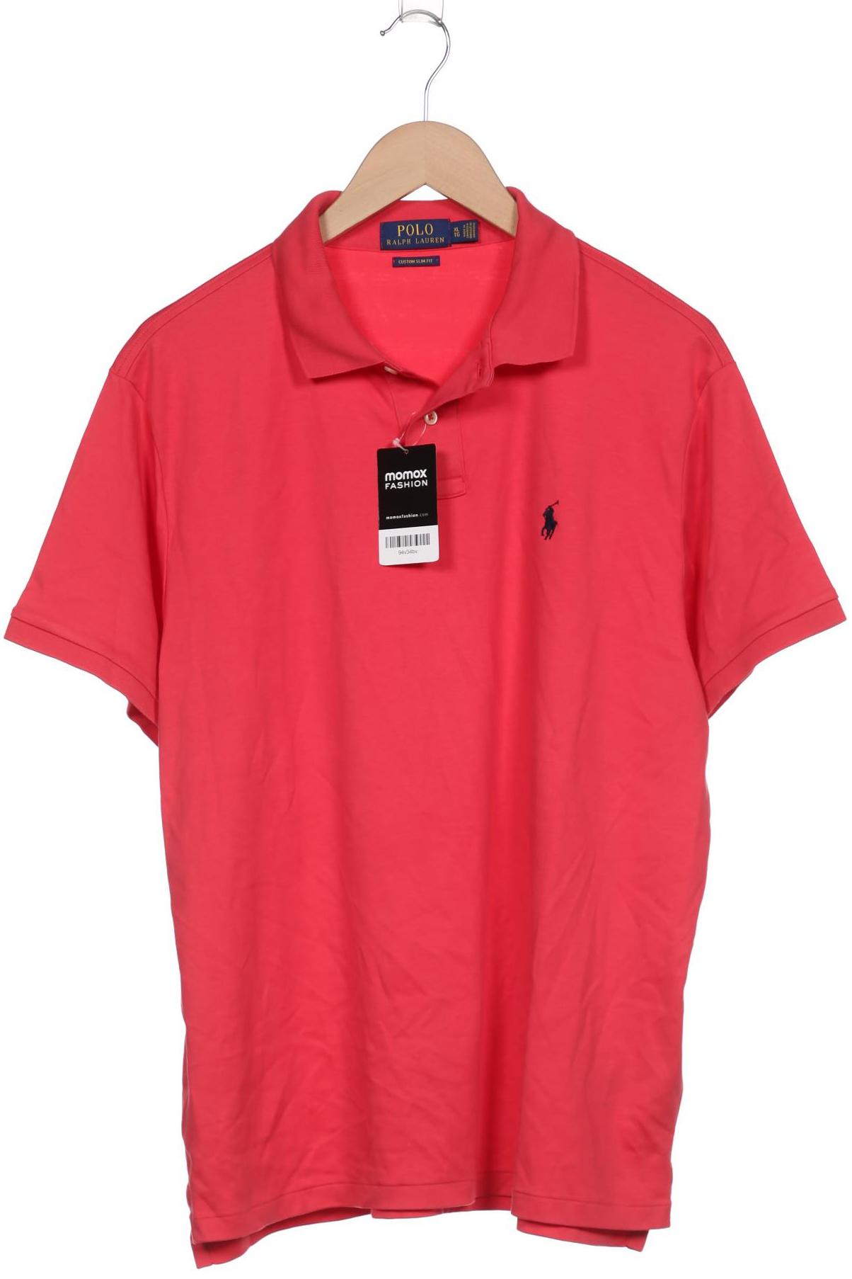 

Polo Ralph Lauren Herren Poloshirt, pink