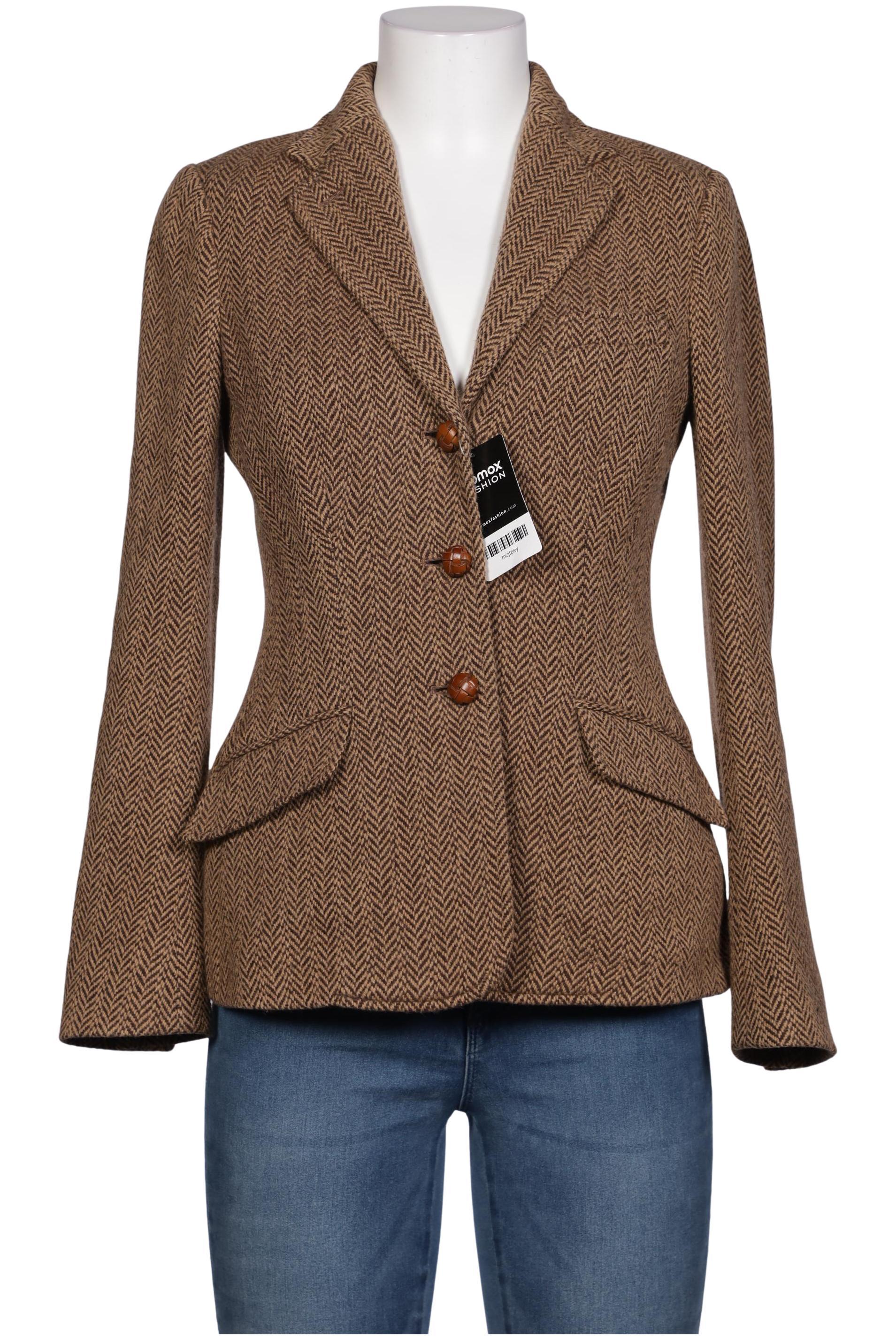 

Polo Ralph Lauren Damen Blazer, braun, Gr. 6