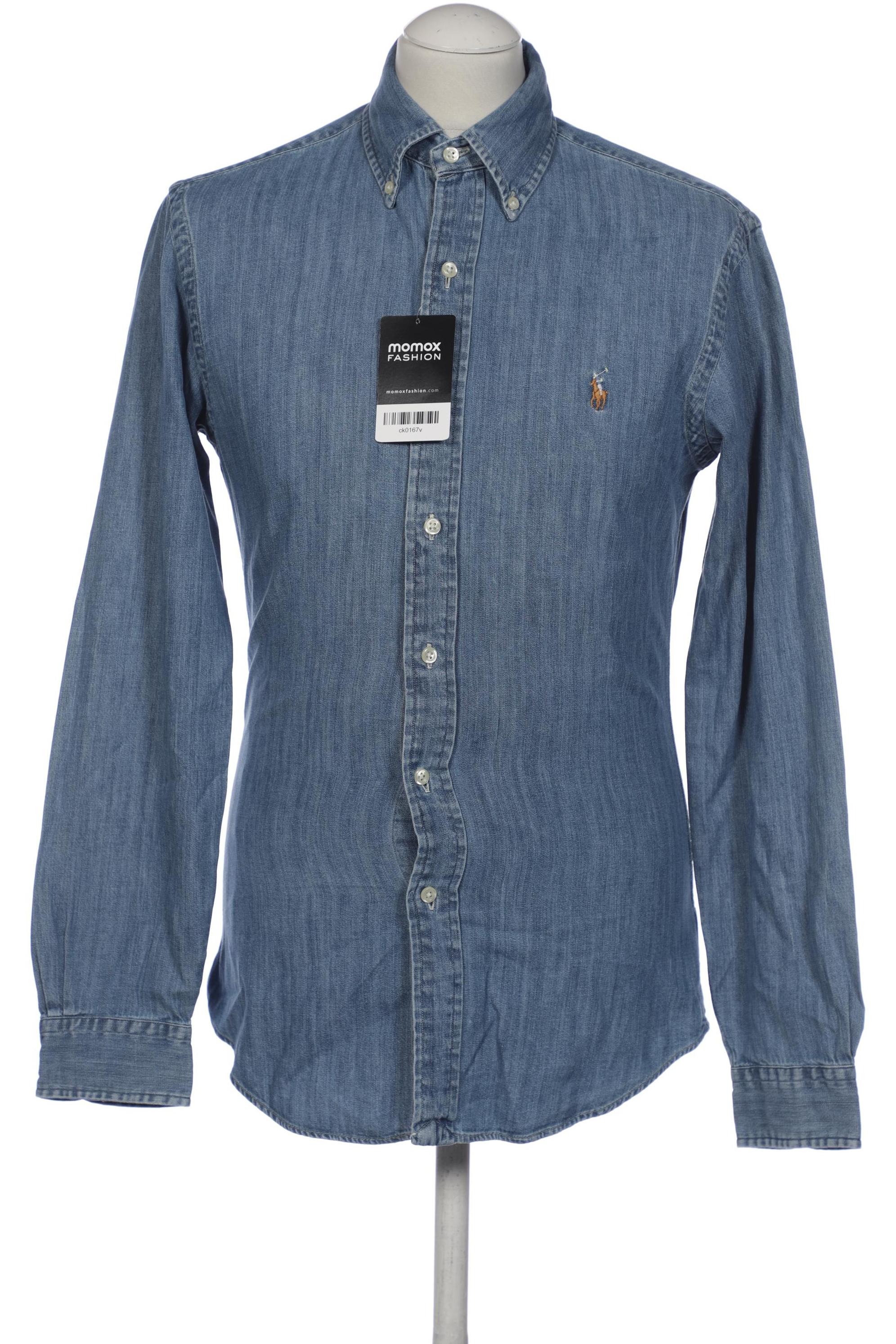 

Polo Ralph Lauren Herren Hemd, blau
