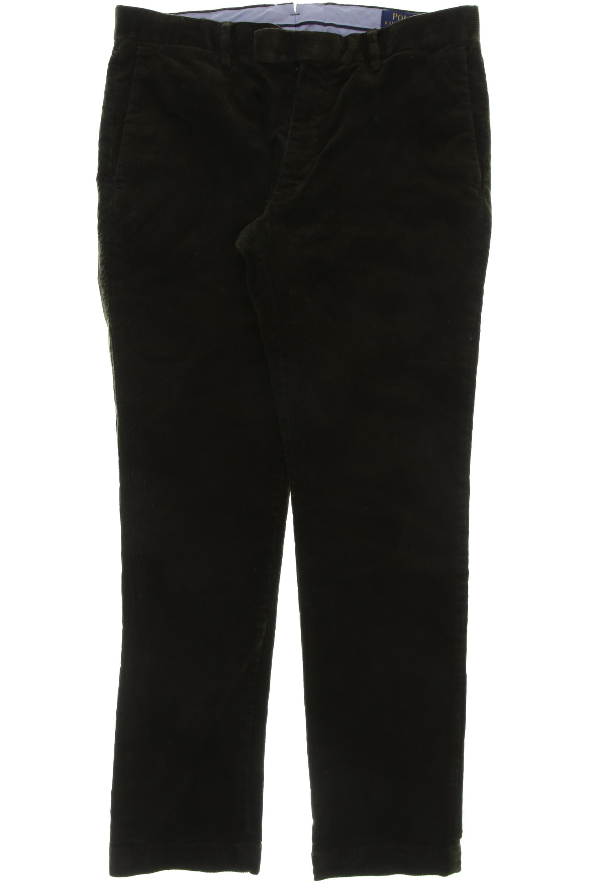 

Polo Ralph Lauren Herren Stoffhose, grün, Gr. 32