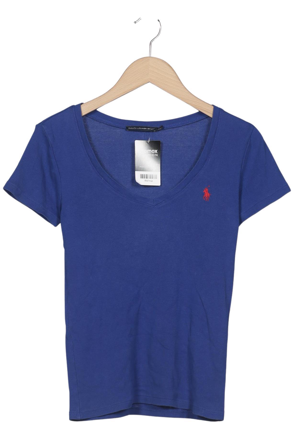 

Polo Ralph Lauren Damen T-Shirt, blau, Gr. 36