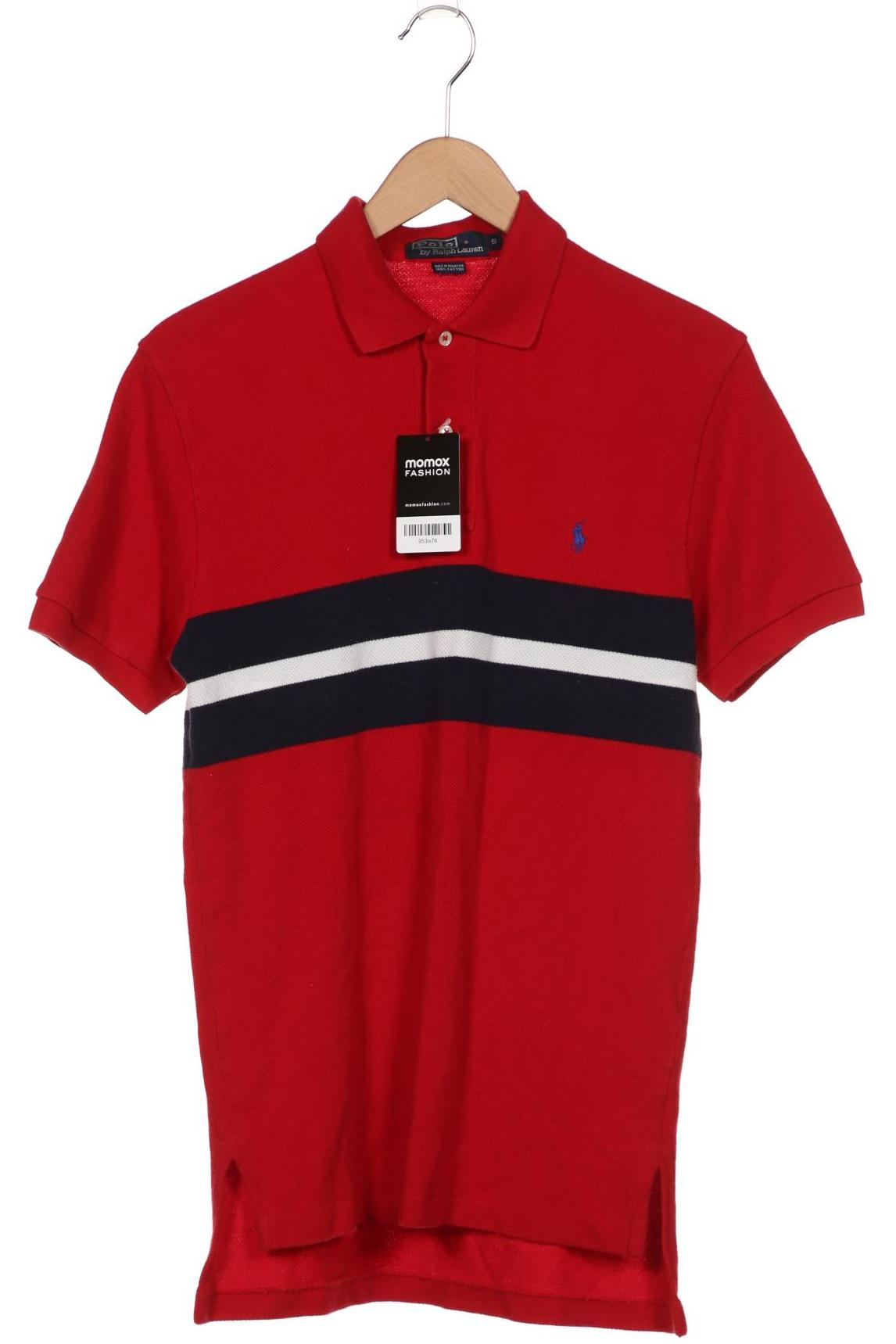

Polo Ralph Lauren Herren Poloshirt, rot