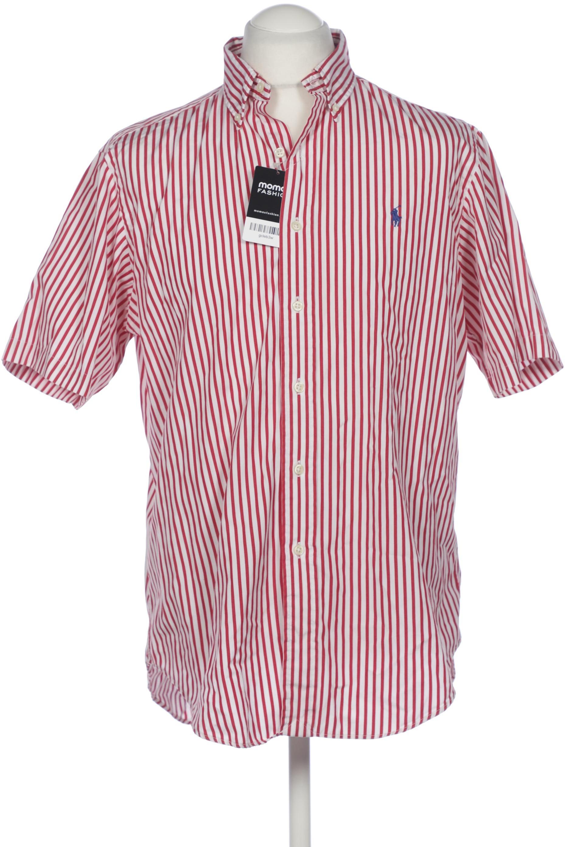 

Polo Ralph Lauren Herren Hemd, rot, Gr. 52