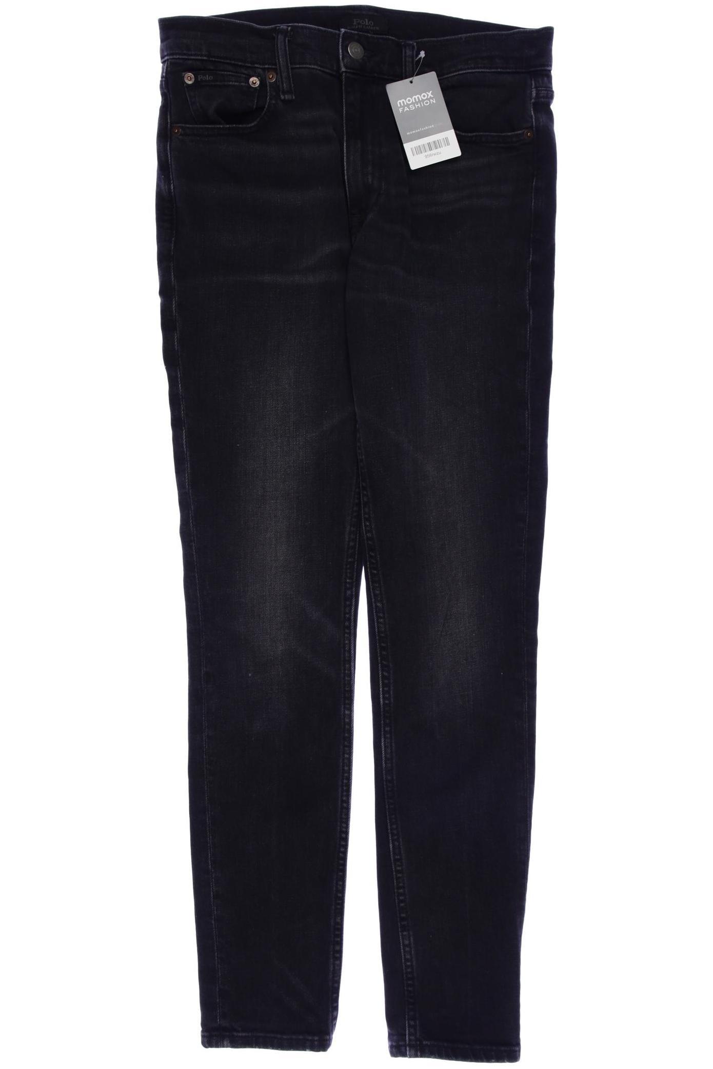 

Polo Ralph Lauren Damen Jeans, schwarz, Gr. 28