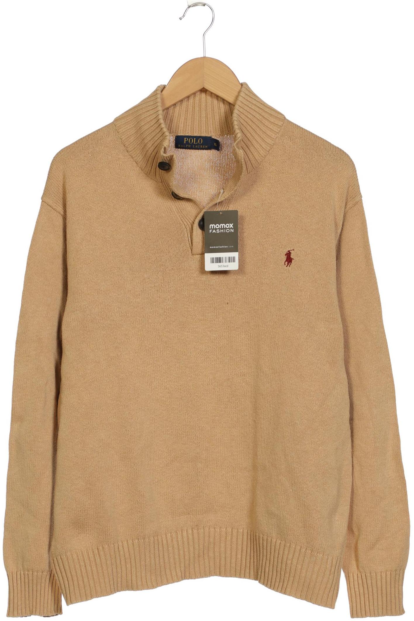 

Polo Ralph Lauren Herren Pullover, beige, Gr. 54