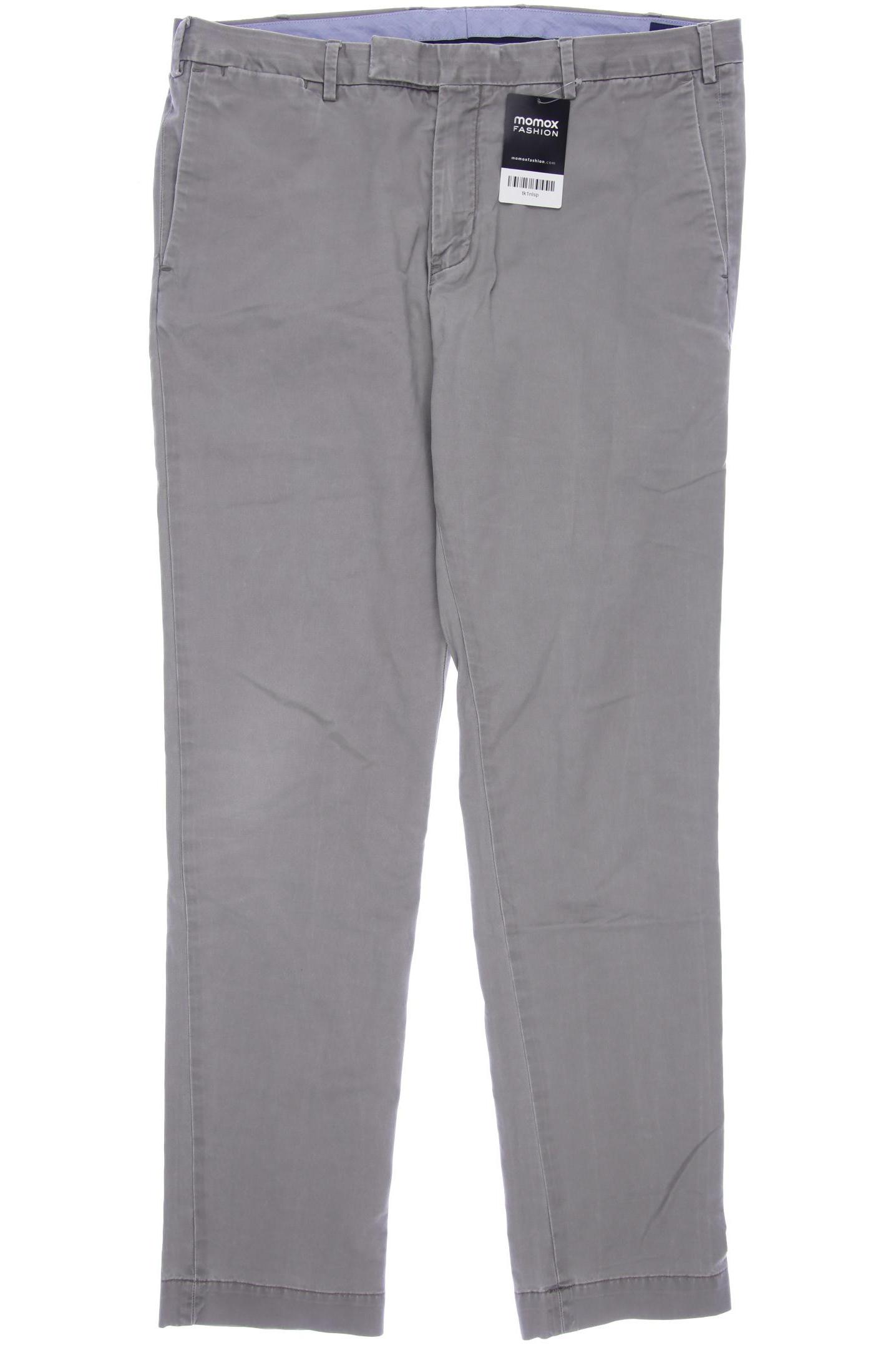 

Polo Ralph Lauren Herren Stoffhose, grau