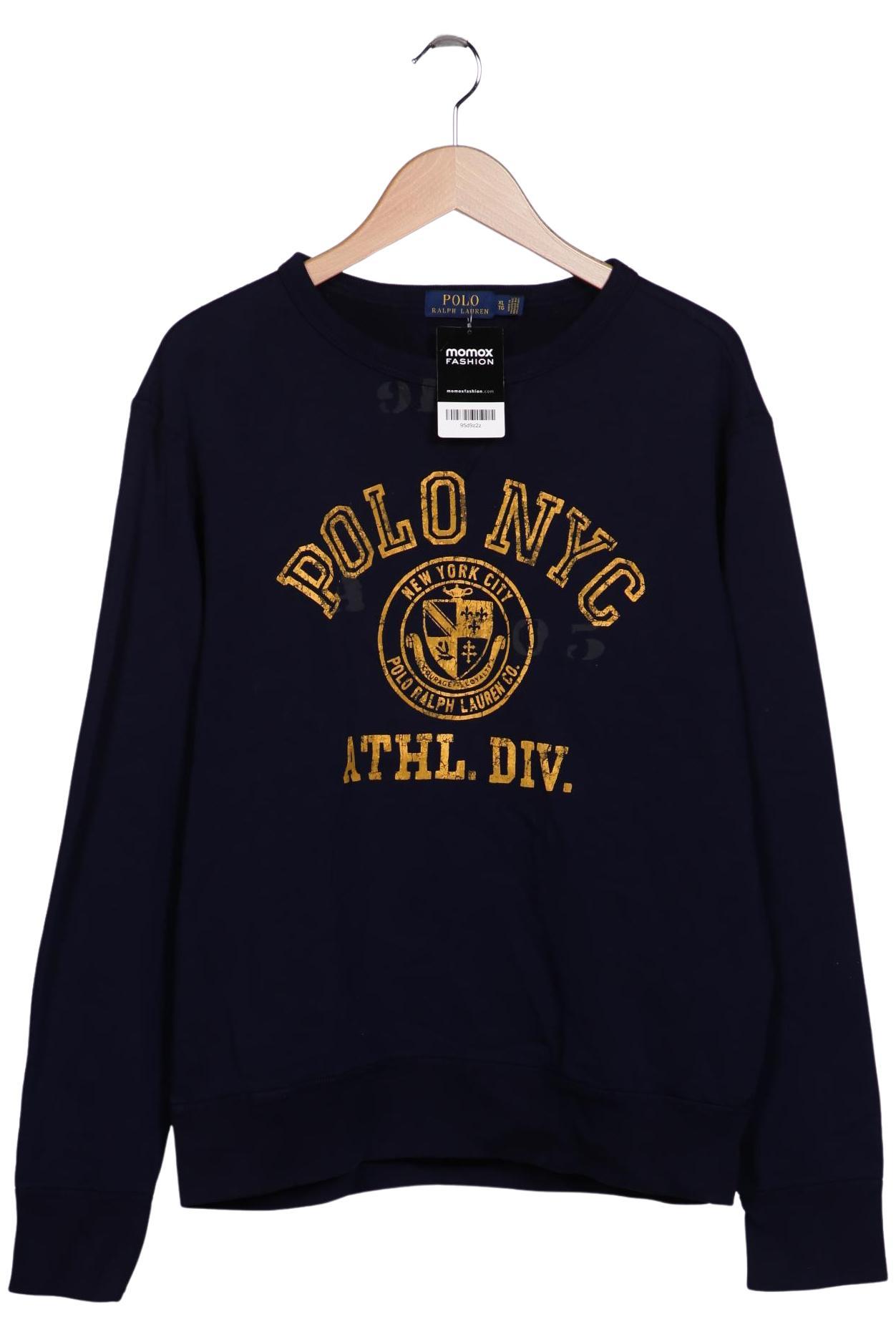 

Polo Ralph Lauren Herren Sweatshirt, marineblau, Gr. 54