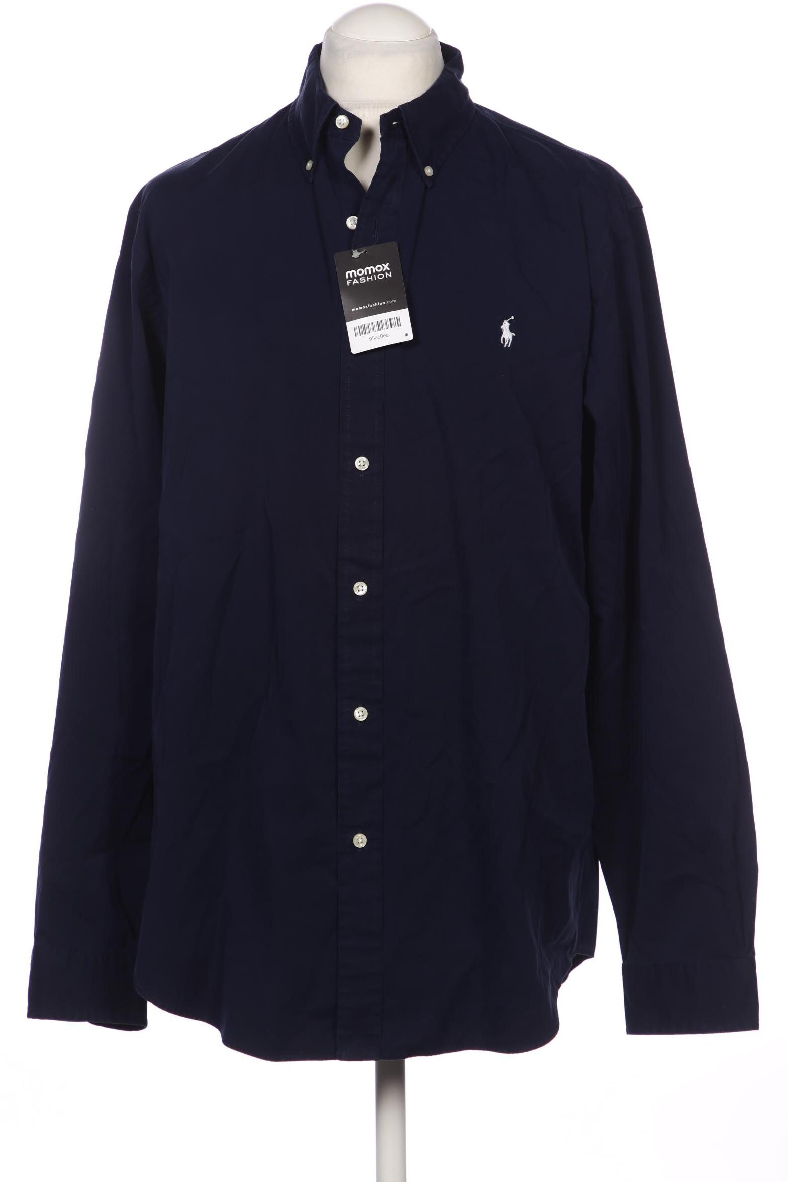 

Polo Ralph Lauren Herren Hemd, marineblau