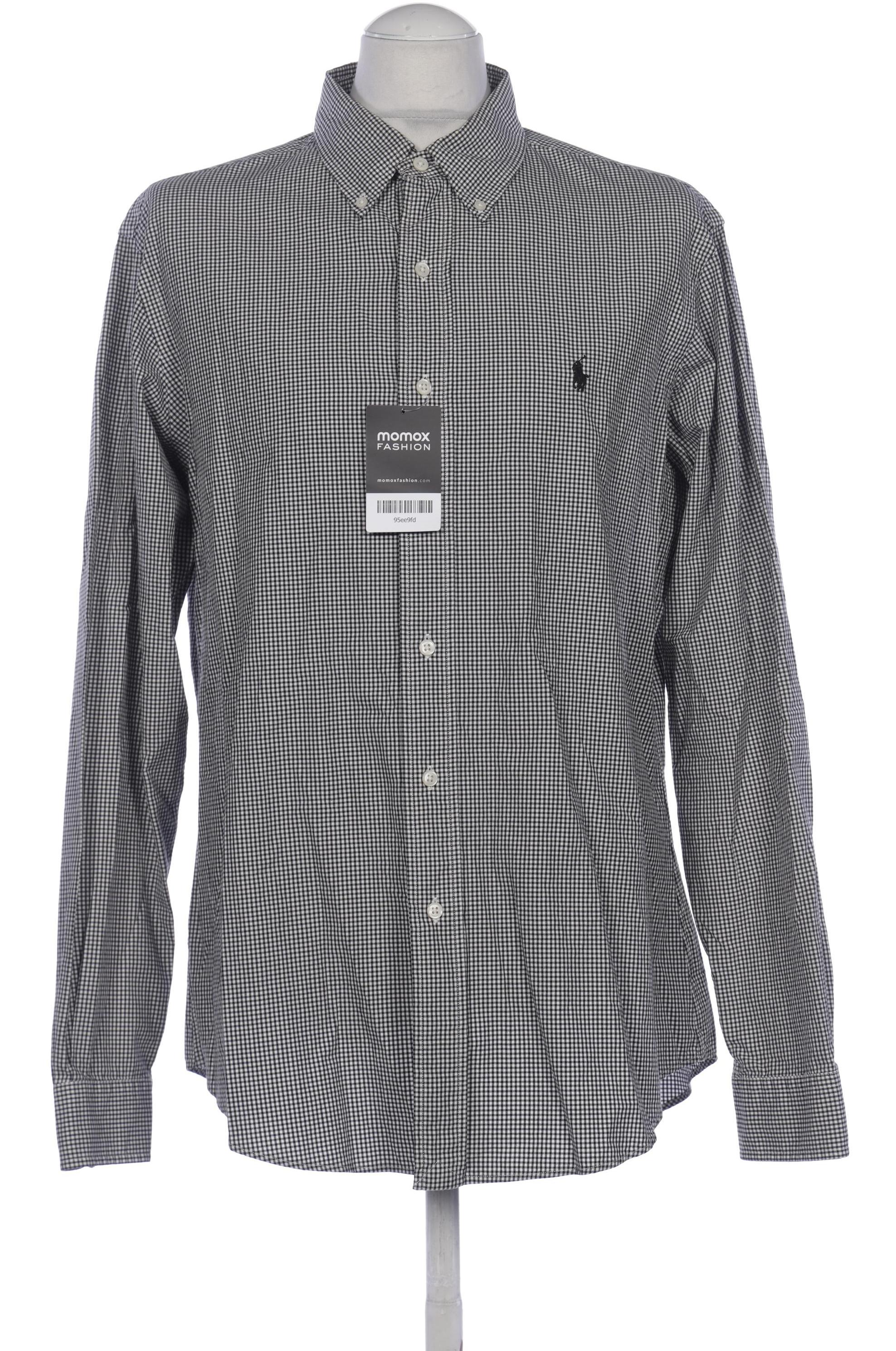 

Polo Ralph Lauren Herren Hemd, schwarz, Gr. 52
