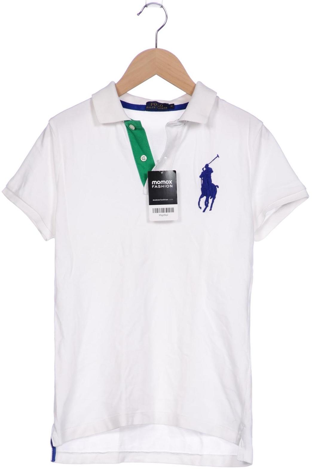 

Polo Ralph Lauren Damen Poloshirt, weiß, Gr. 38