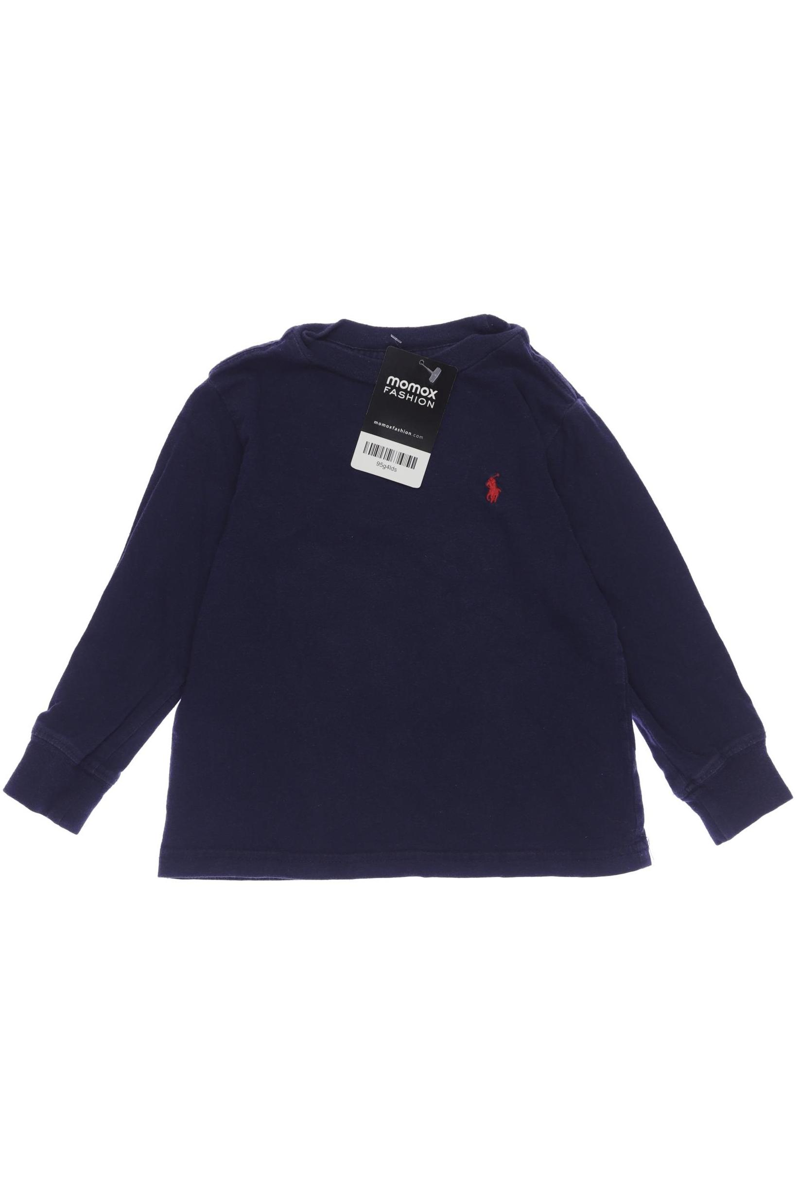 

Polo Ralph Lauren Jungen Langarmshirt, marineblau