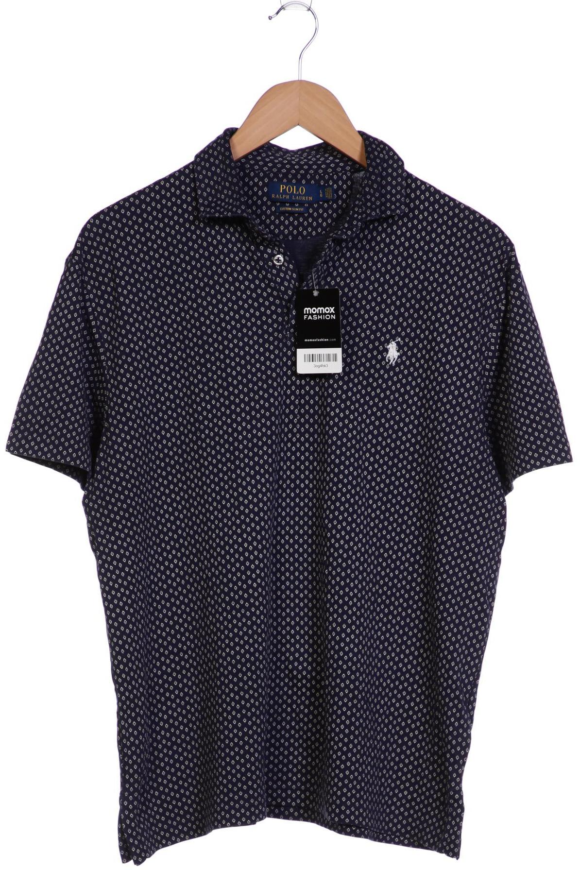 

Polo Ralph Lauren Herren Poloshirt, marineblau