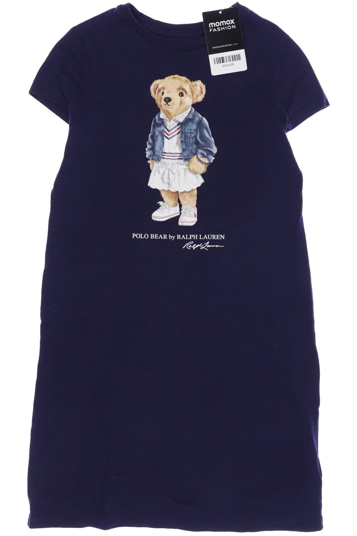 

Polo Ralph Lauren Damen Kleid, marineblau, Gr. 140