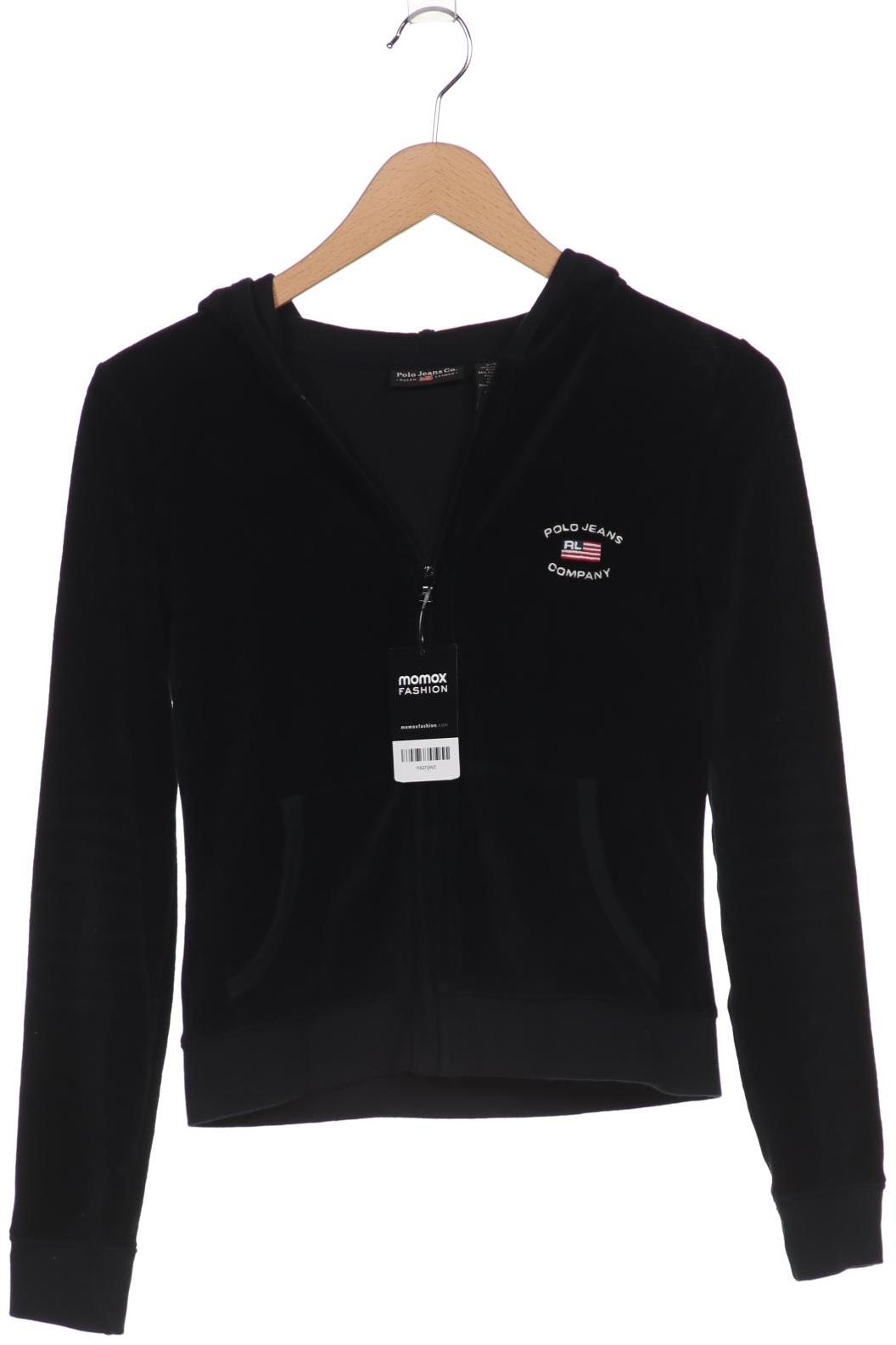 

Polo Ralph Lauren Damen Kapuzenpullover, schwarz, Gr. 36