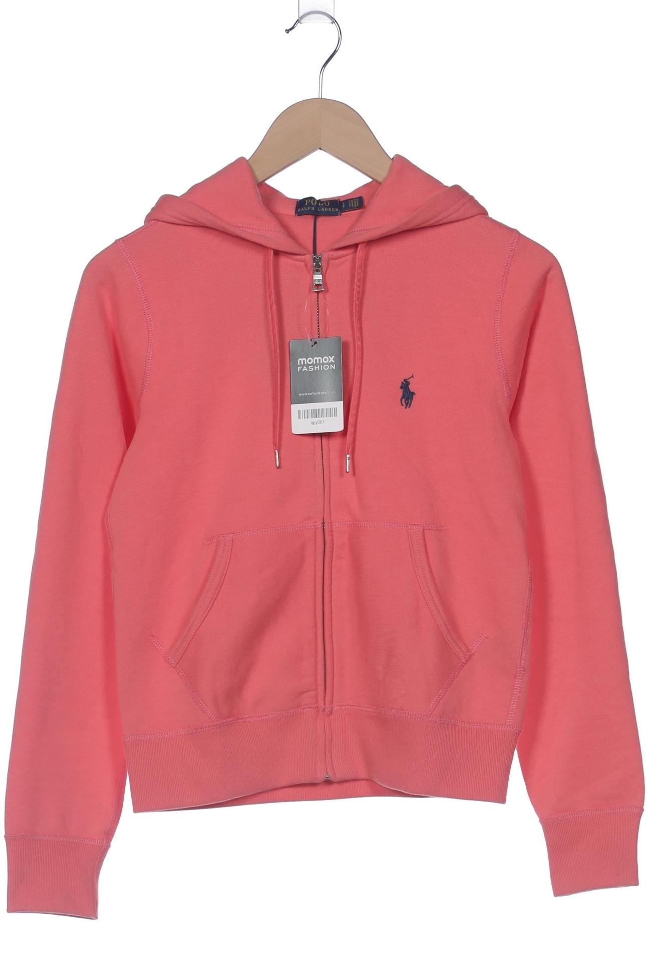 

Polo Ralph Lauren Damen Kapuzenpullover, pink, Gr. 36