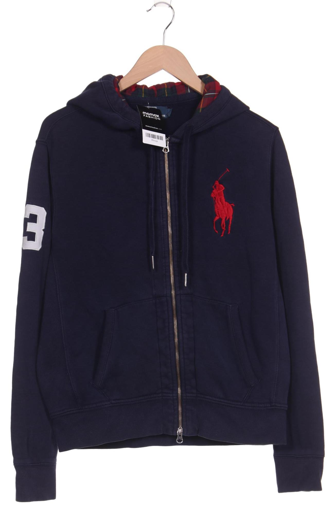 

Polo Ralph Lauren Damen Kapuzenpullover, marineblau