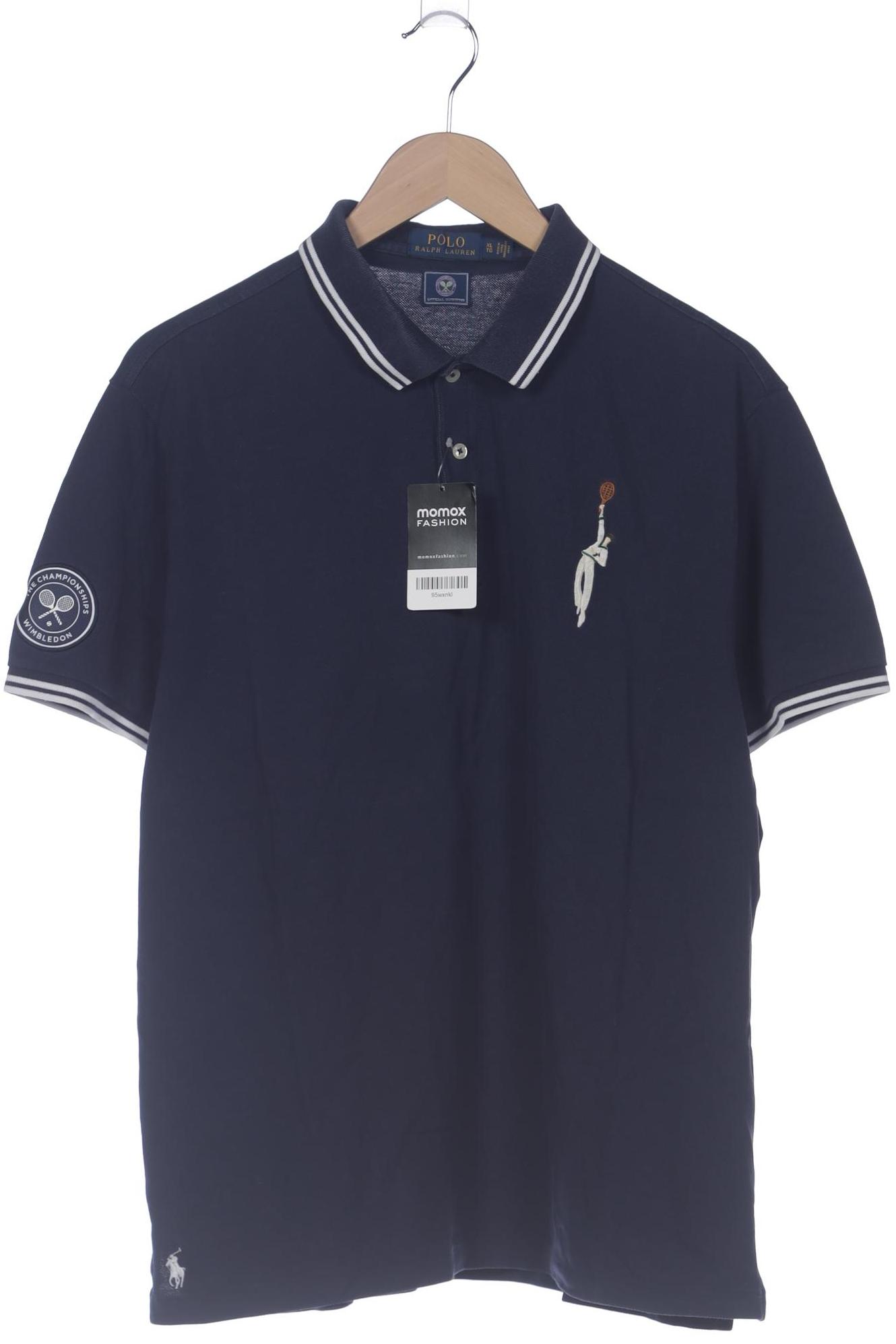 

Polo Ralph Lauren Herren Poloshirt, marineblau, Gr. 54