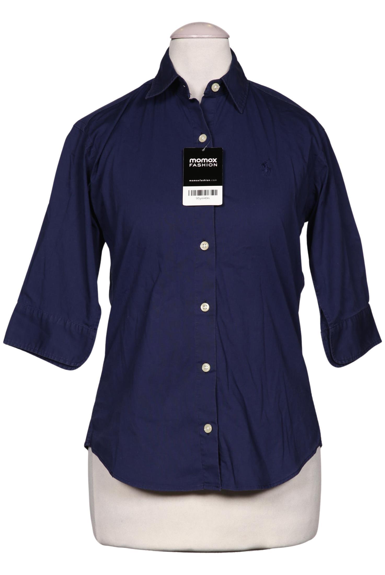 

Polo Ralph Lauren Damen Bluse, marineblau, Gr. 2