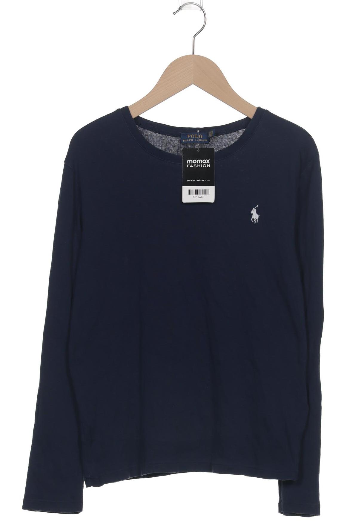 

Polo Ralph Lauren Damen Langarmshirt, marineblau, Gr. 38