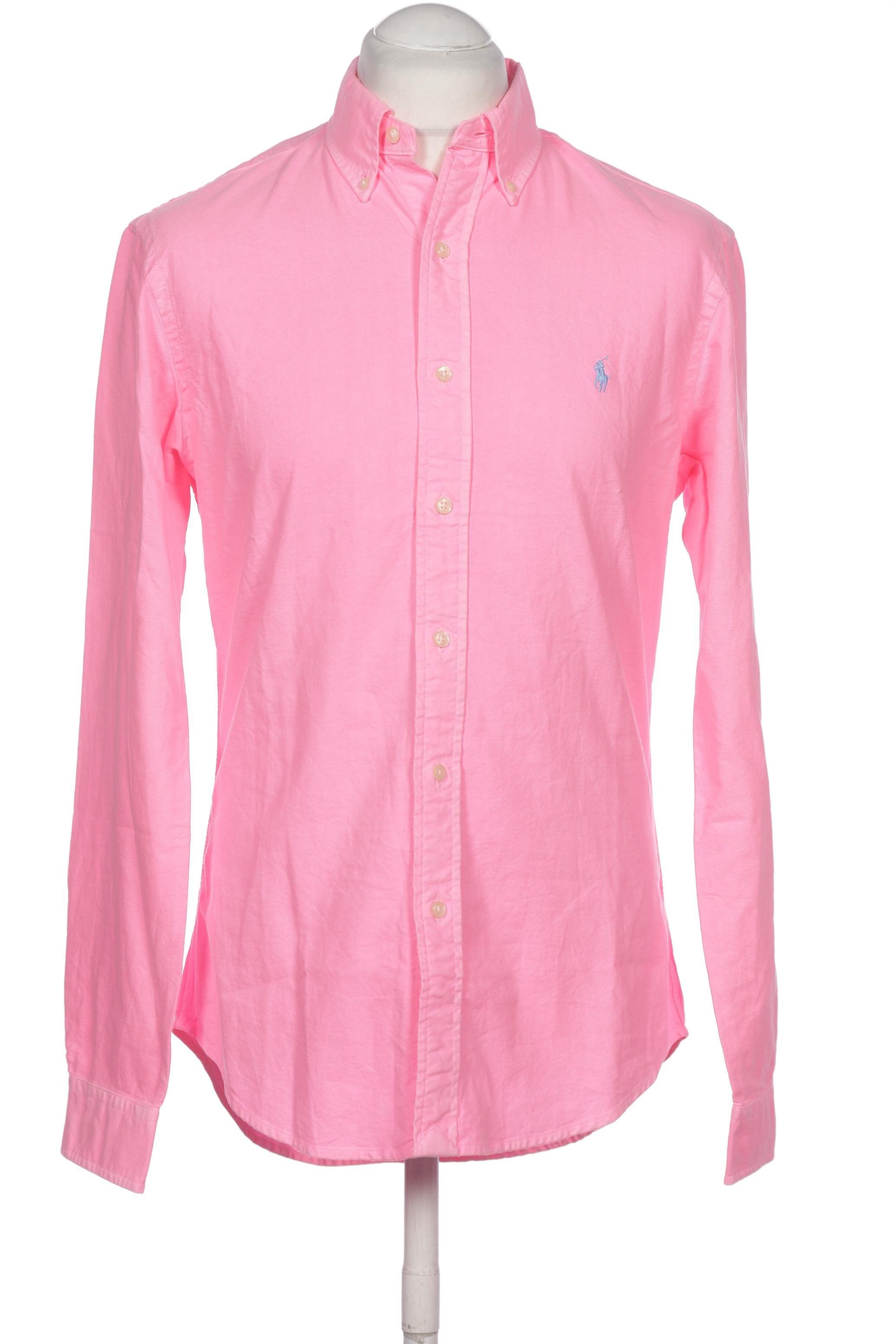 

Polo Ralph Lauren Herren Hemd, pink, Gr. 48