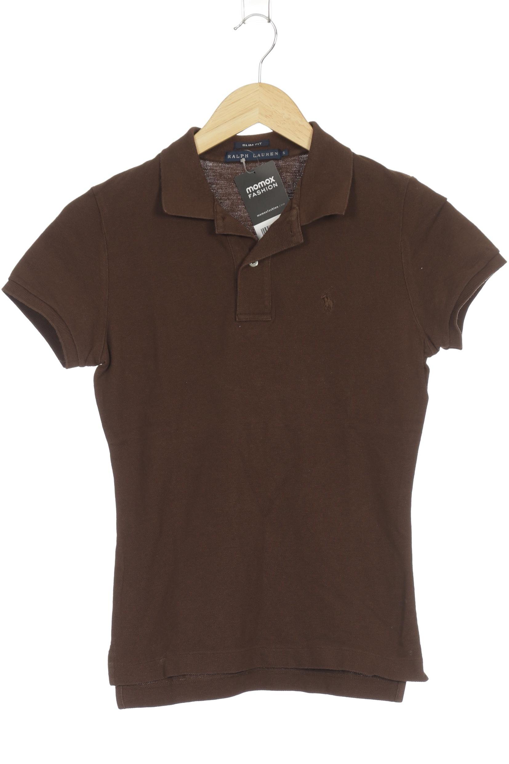 

Polo Ralph Lauren Damen Poloshirt, braun, Gr.