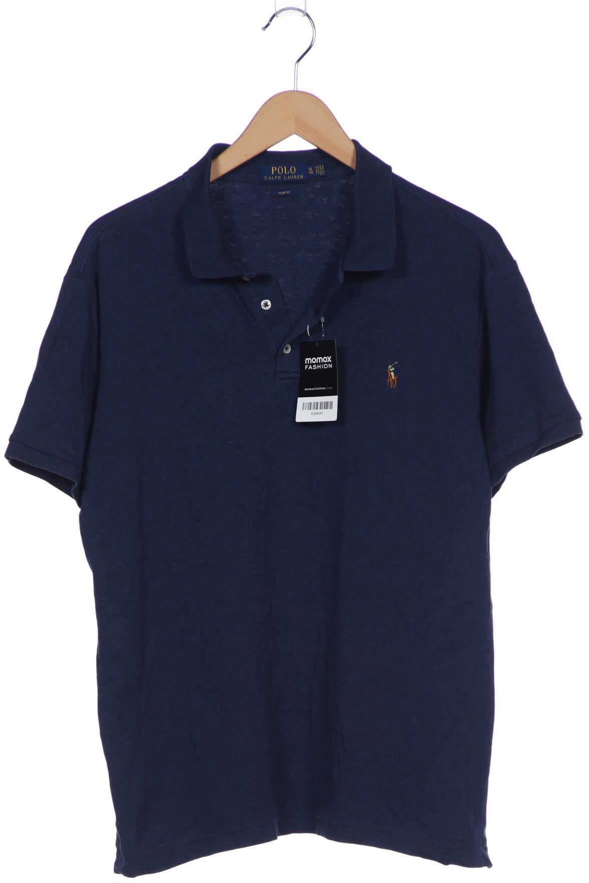 

Polo Ralph Lauren Herren Poloshirt, marineblau, Gr. 54
