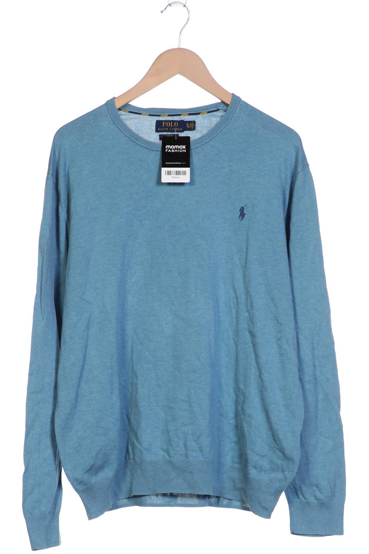 

Polo Ralph Lauren Herren Pullover, blau, Gr. 54