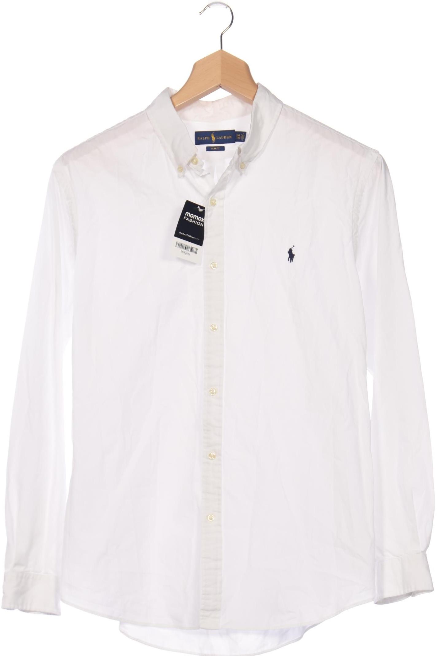 

Polo Ralph Lauren Herren Hemd, weiß, Gr. 56