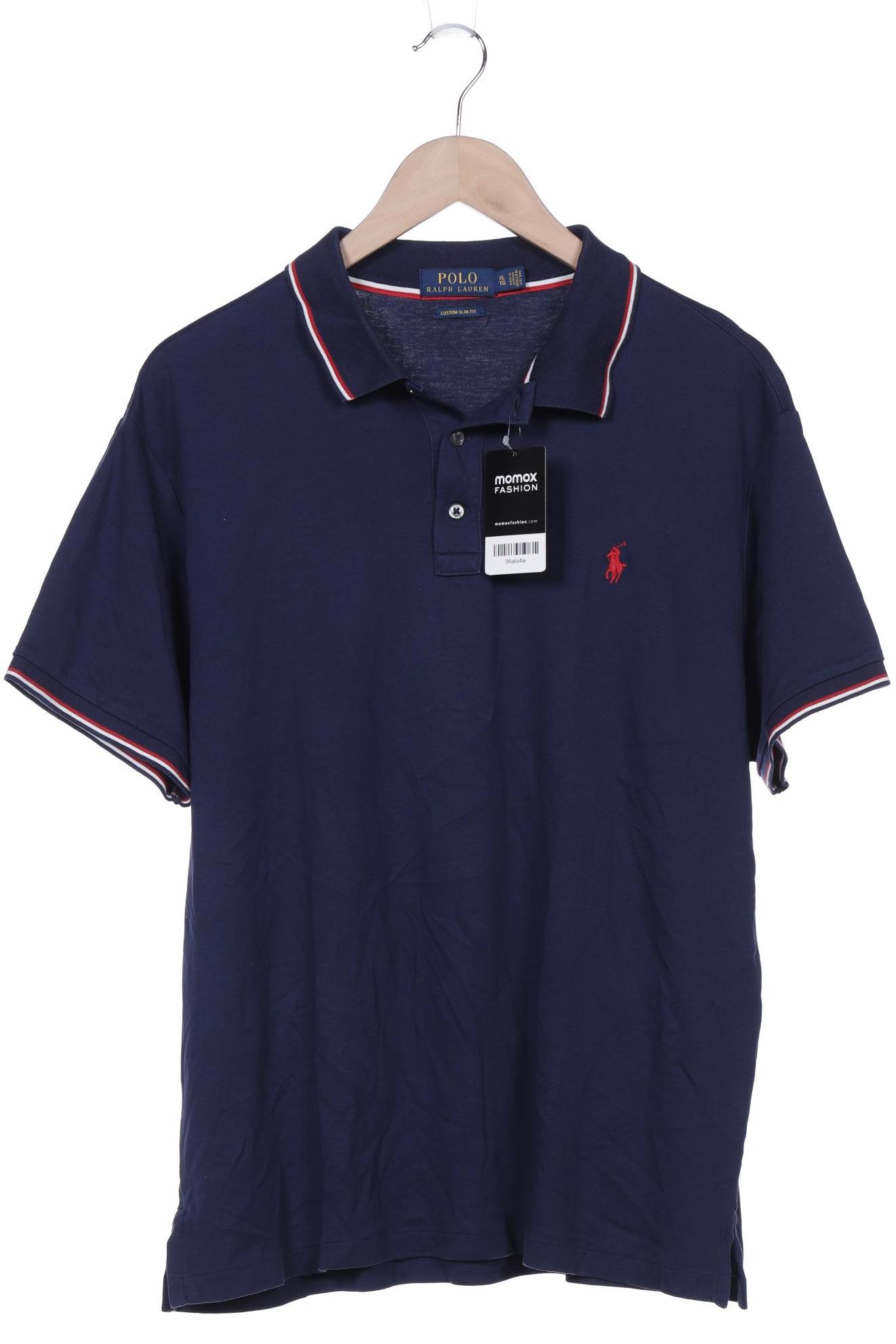 

Polo Ralph Lauren Herren Poloshirt, marineblau, Gr. 54