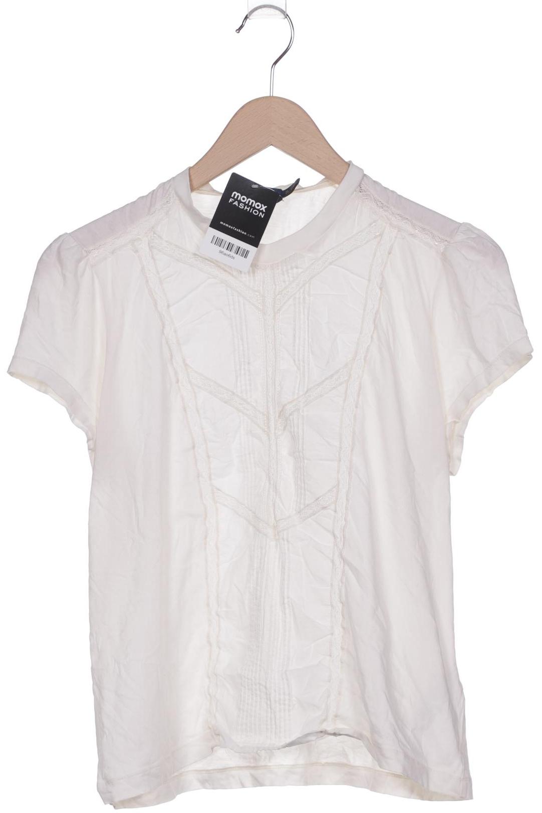

Polo Ralph Lauren Damen T-Shirt, cremeweiß, Gr. 44